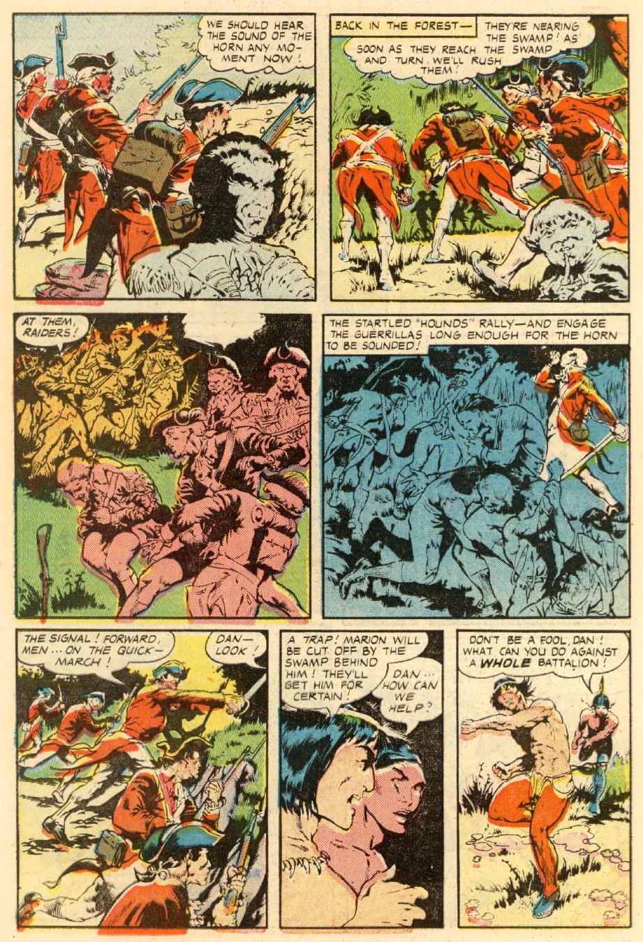 Read online A-1 Comics comic -  Issue #135 - 16