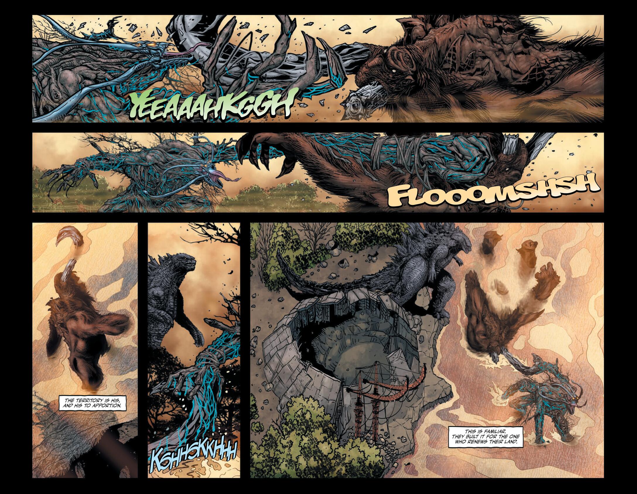 Read online Monsterverse Omnibus Collection comic -  Issue # TPB (Part 3) - 66