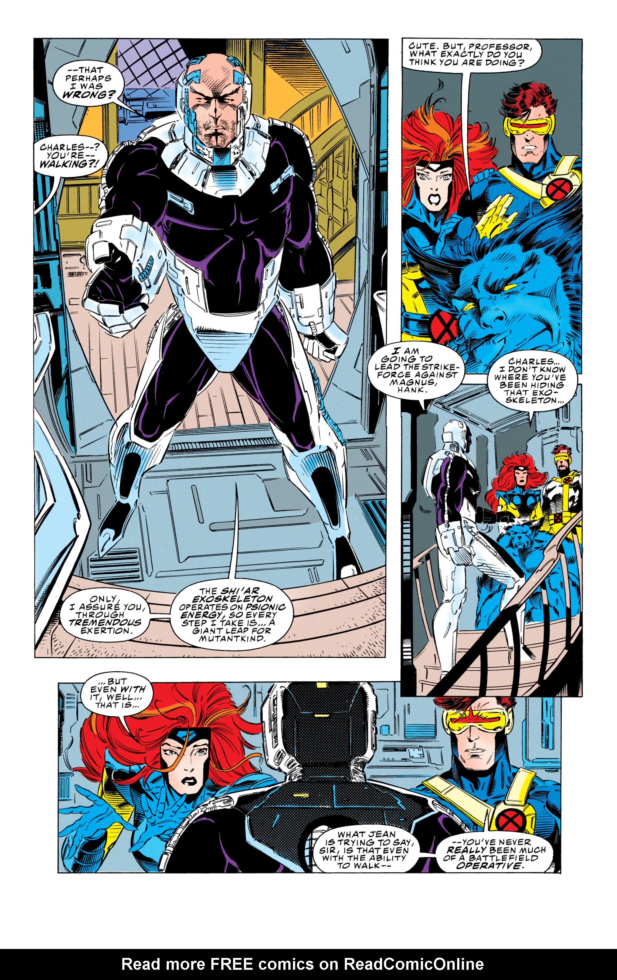 Read online Wolverine Omnibus comic -  Issue # TPB 4 (Part 11) - 37