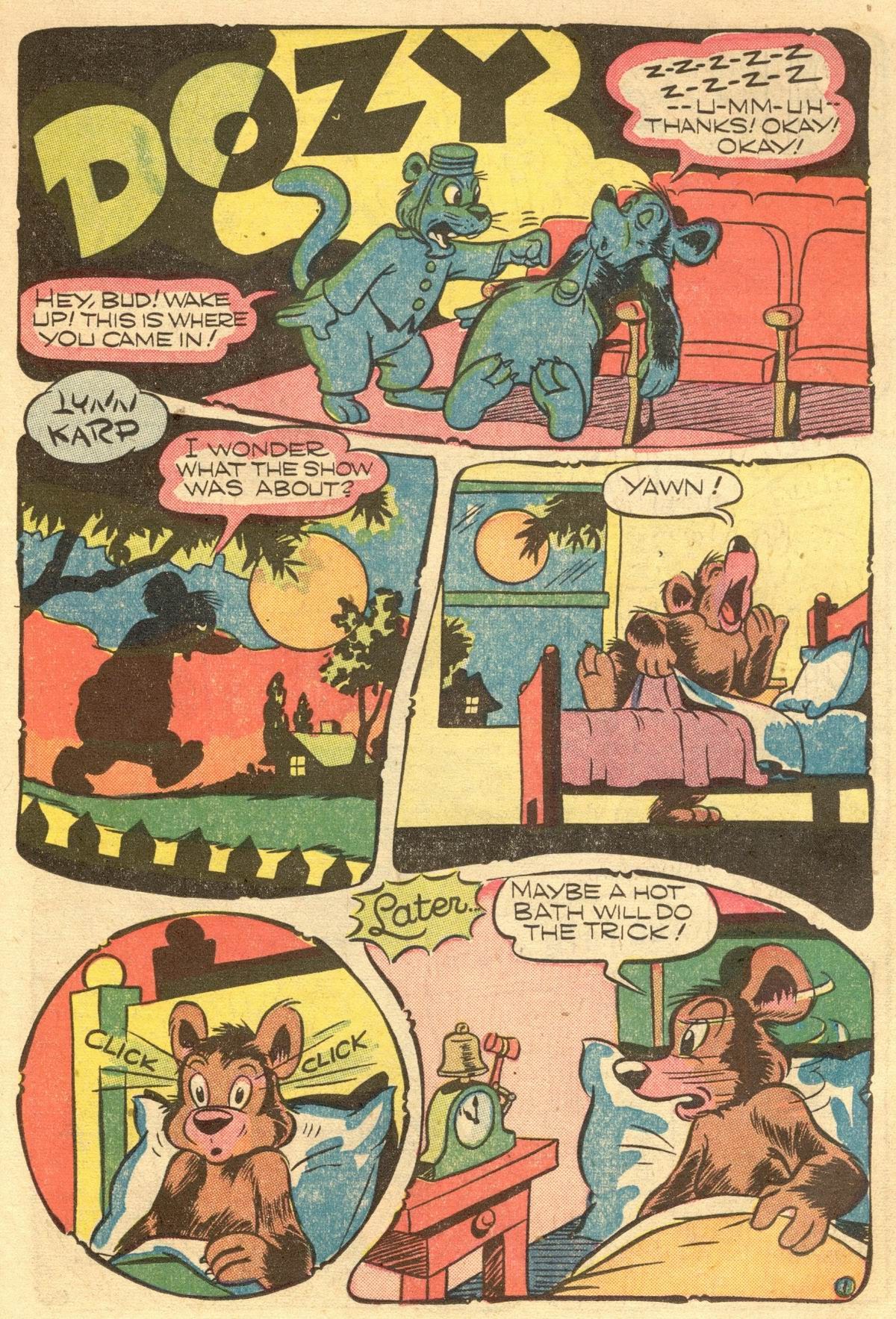 Read online Ha Ha Comics comic -  Issue #24 - 35