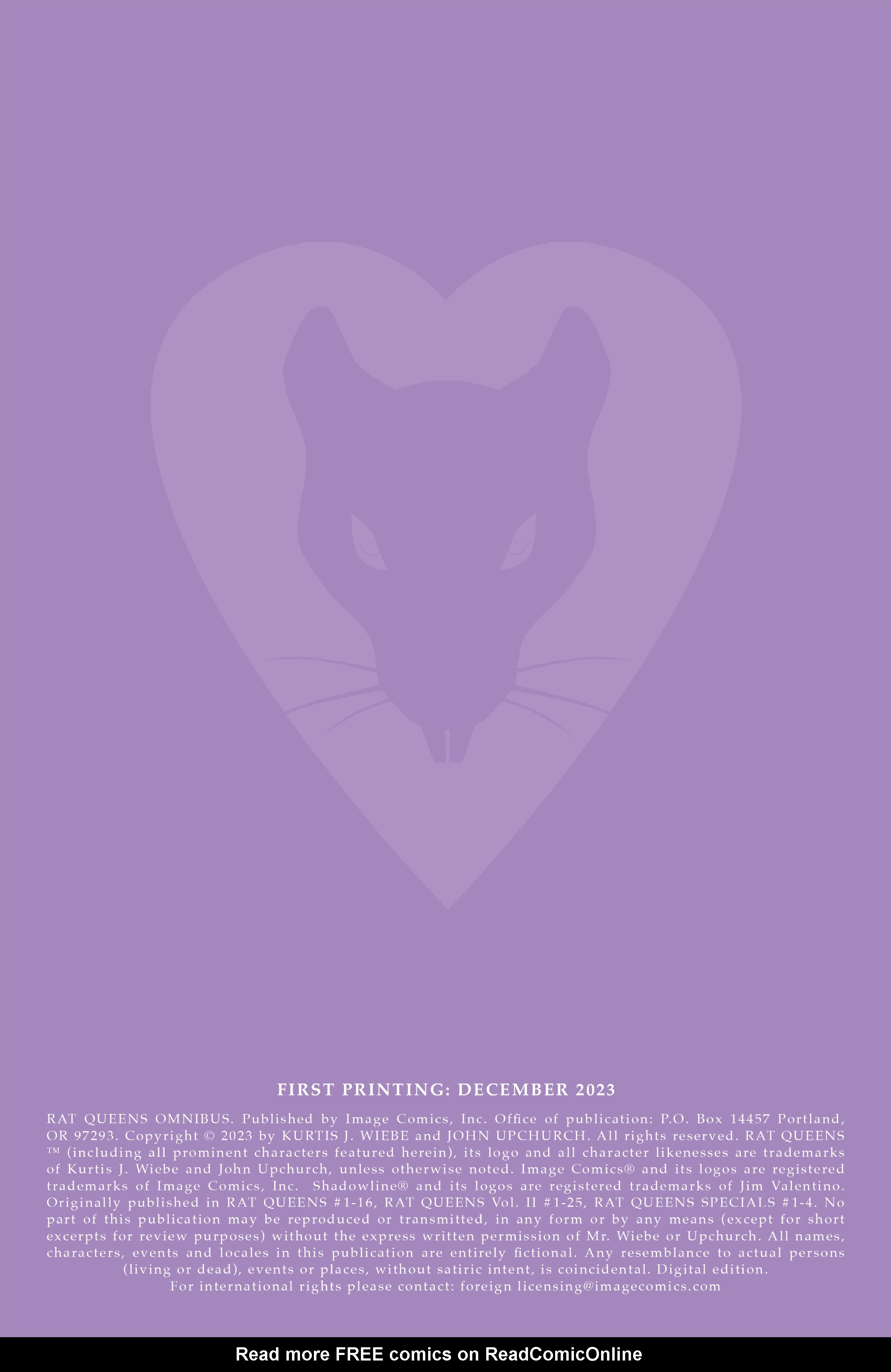 Read online Rat Queens Omnibus comic -  Issue # TPB (Part 1) - 5