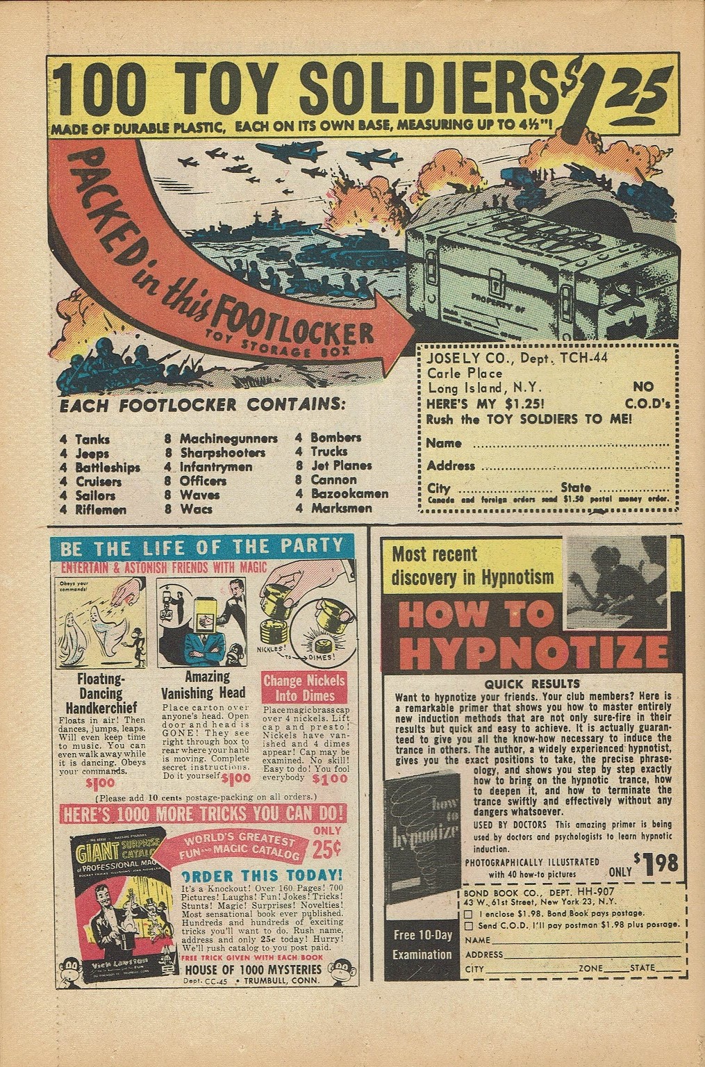 Read online Cheyenne Kid comic -  Issue #41 - 22