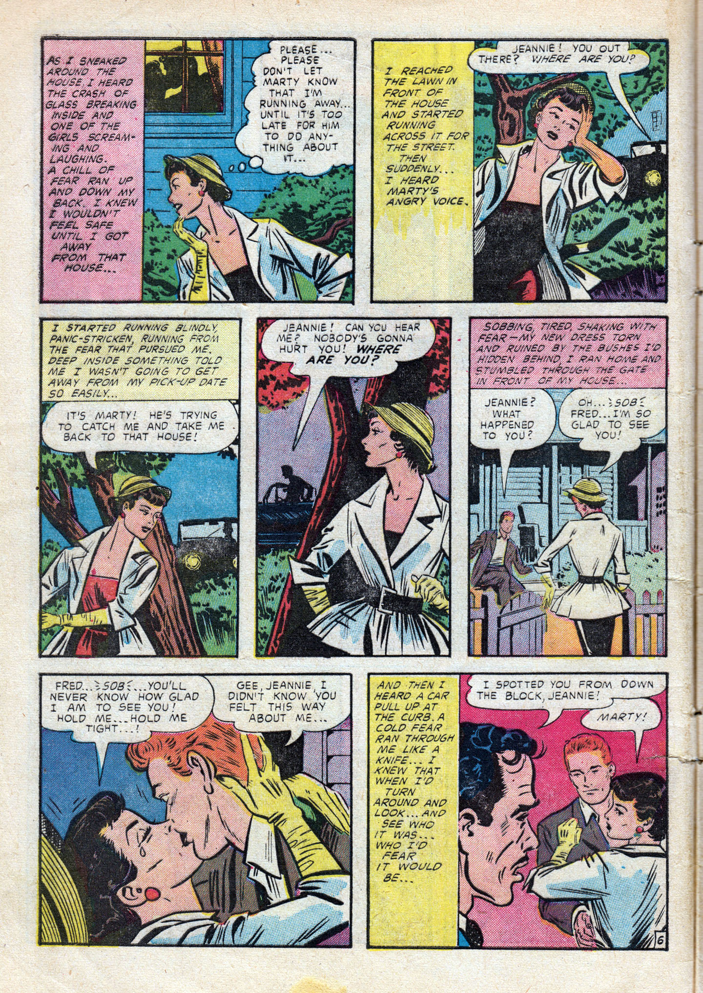 Read online A-1 Comics comic -  Issue #123 - 8