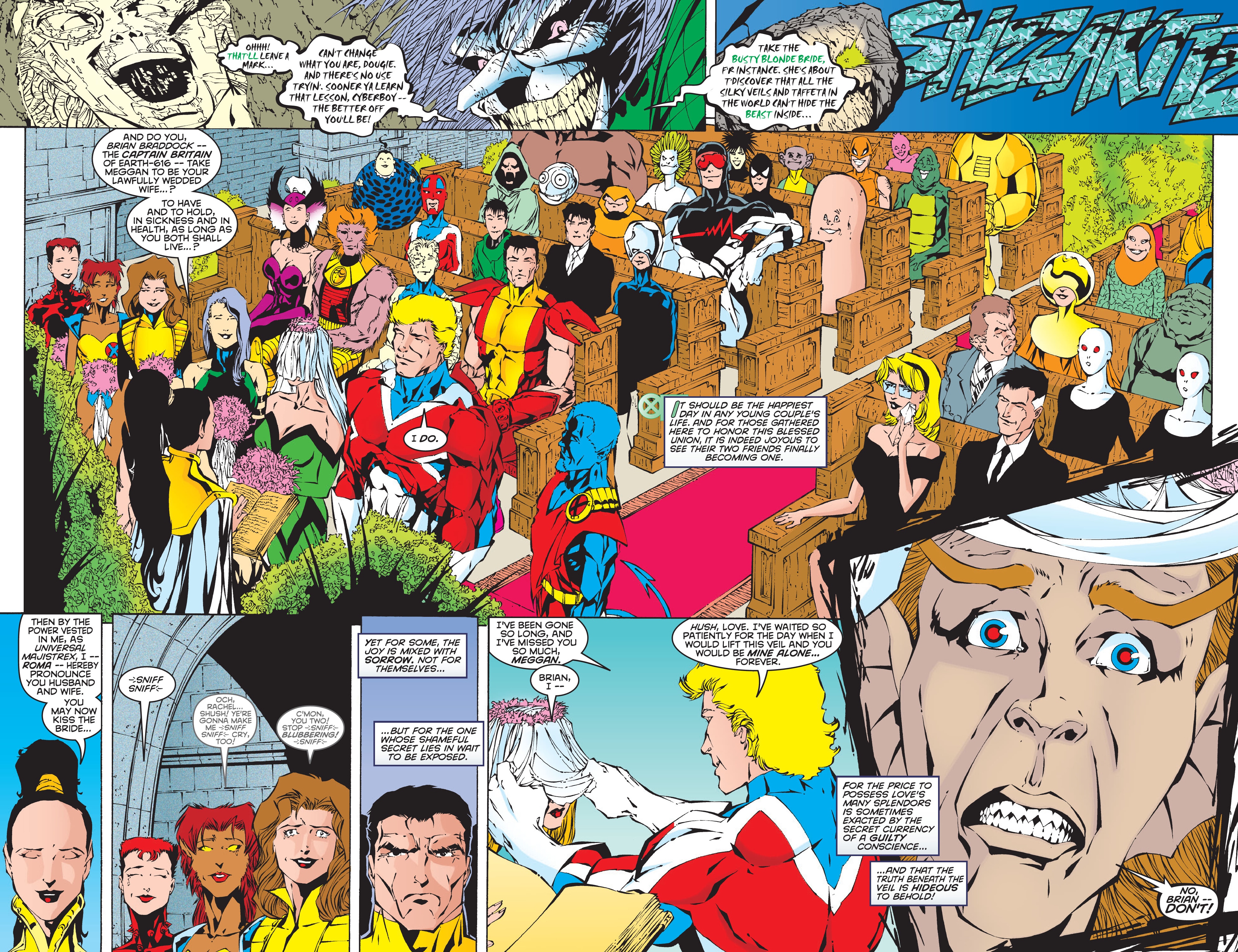 Read online Excalibur Epic Collection comic -  Issue # TPB 9 (Part 1) - 88
