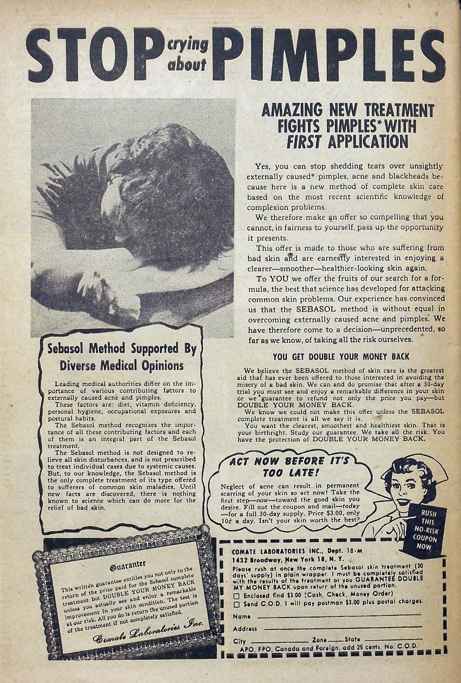 Read online Redskin comic -  Issue #4 - 34