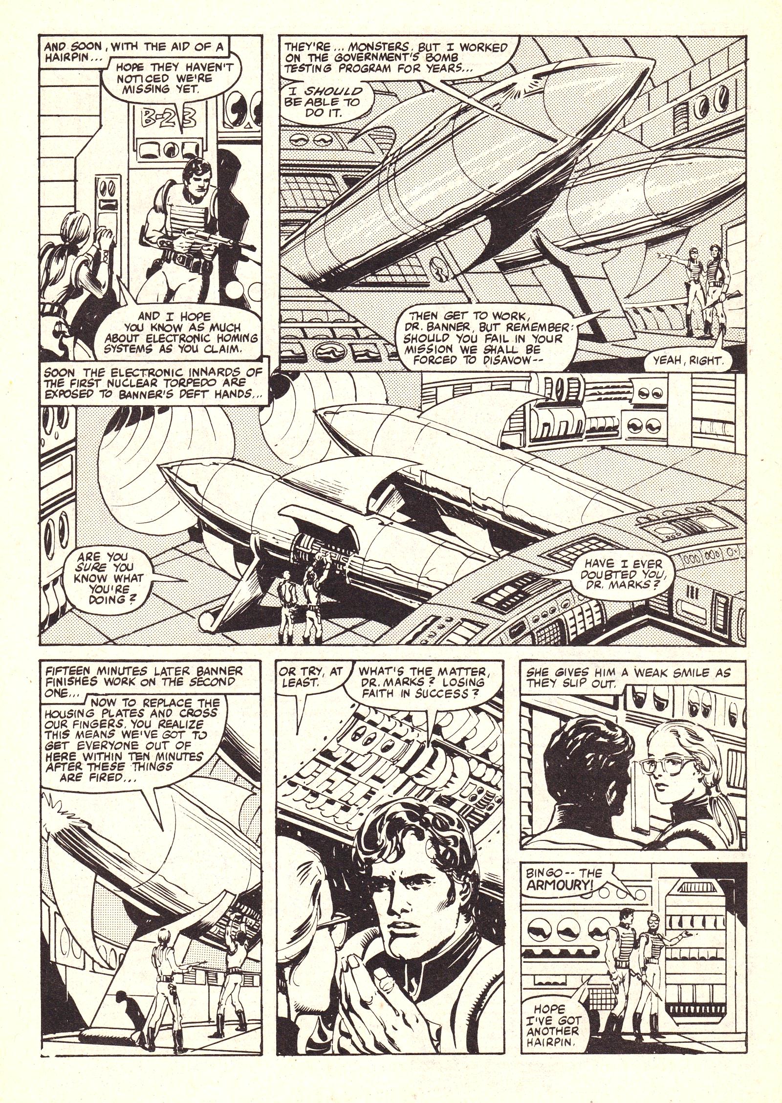 Read online Spider-Man and Hulk Weekly comic -  Issue #436 - 10