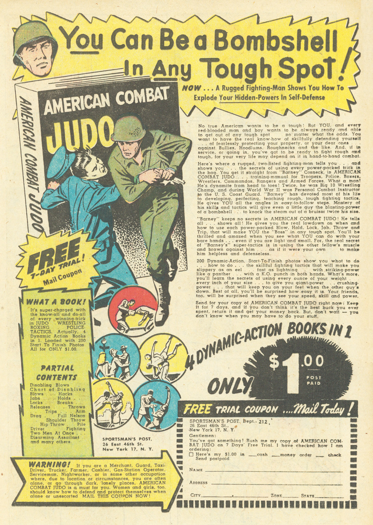 Read online My Friend Irma comic -  Issue #26 - 15