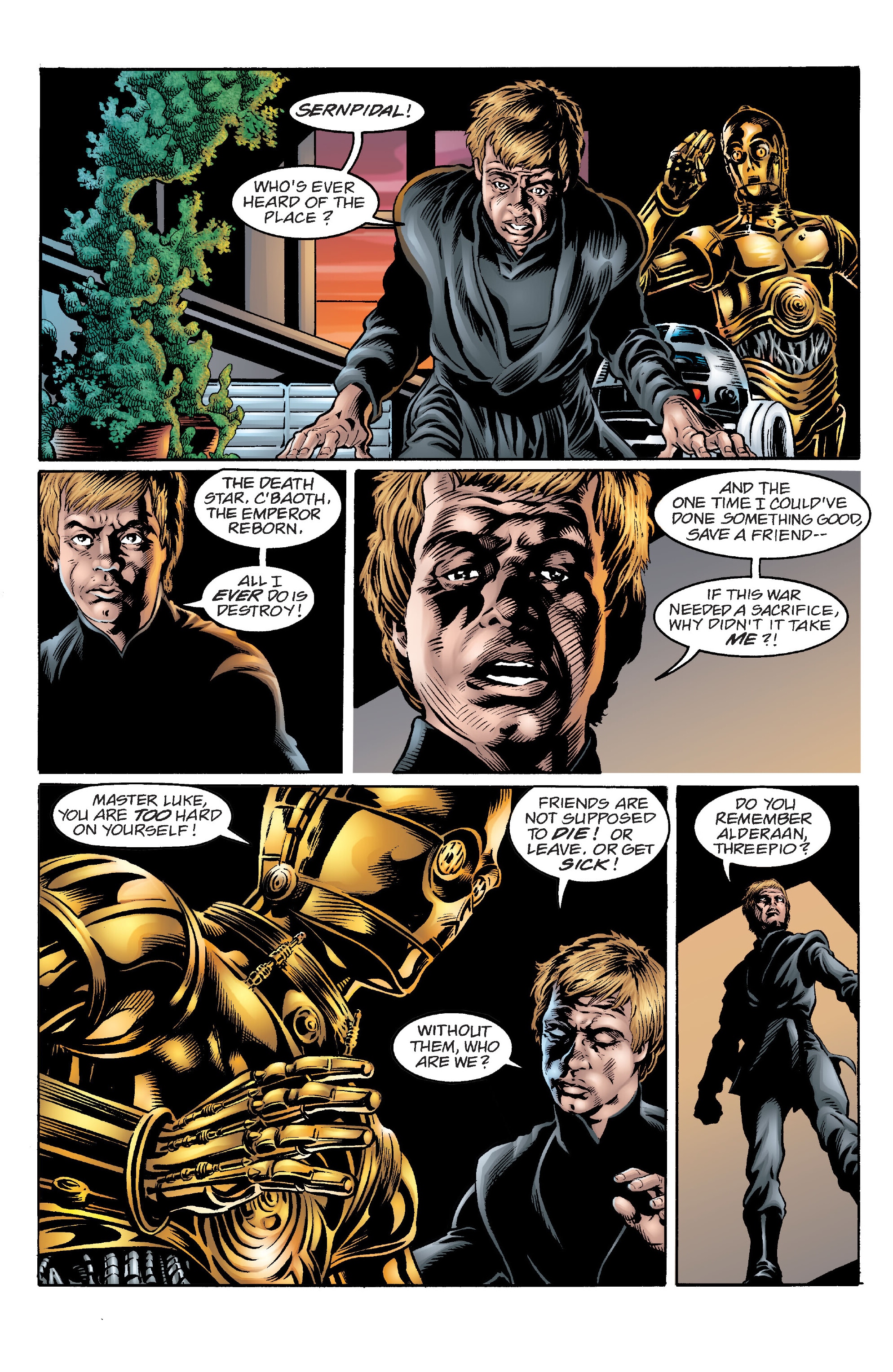Read online Star Wars Legends: The New Republic - Epic Collection comic -  Issue # TPB 7 (Part 5) - 46