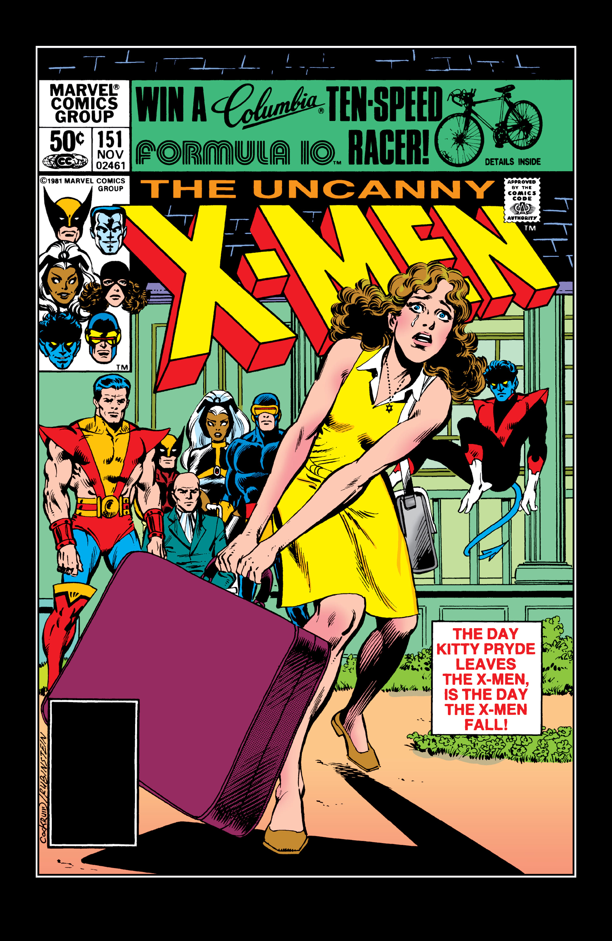 Read online Uncanny X-Men Omnibus comic -  Issue # TPB 2 (Part 7) - 54