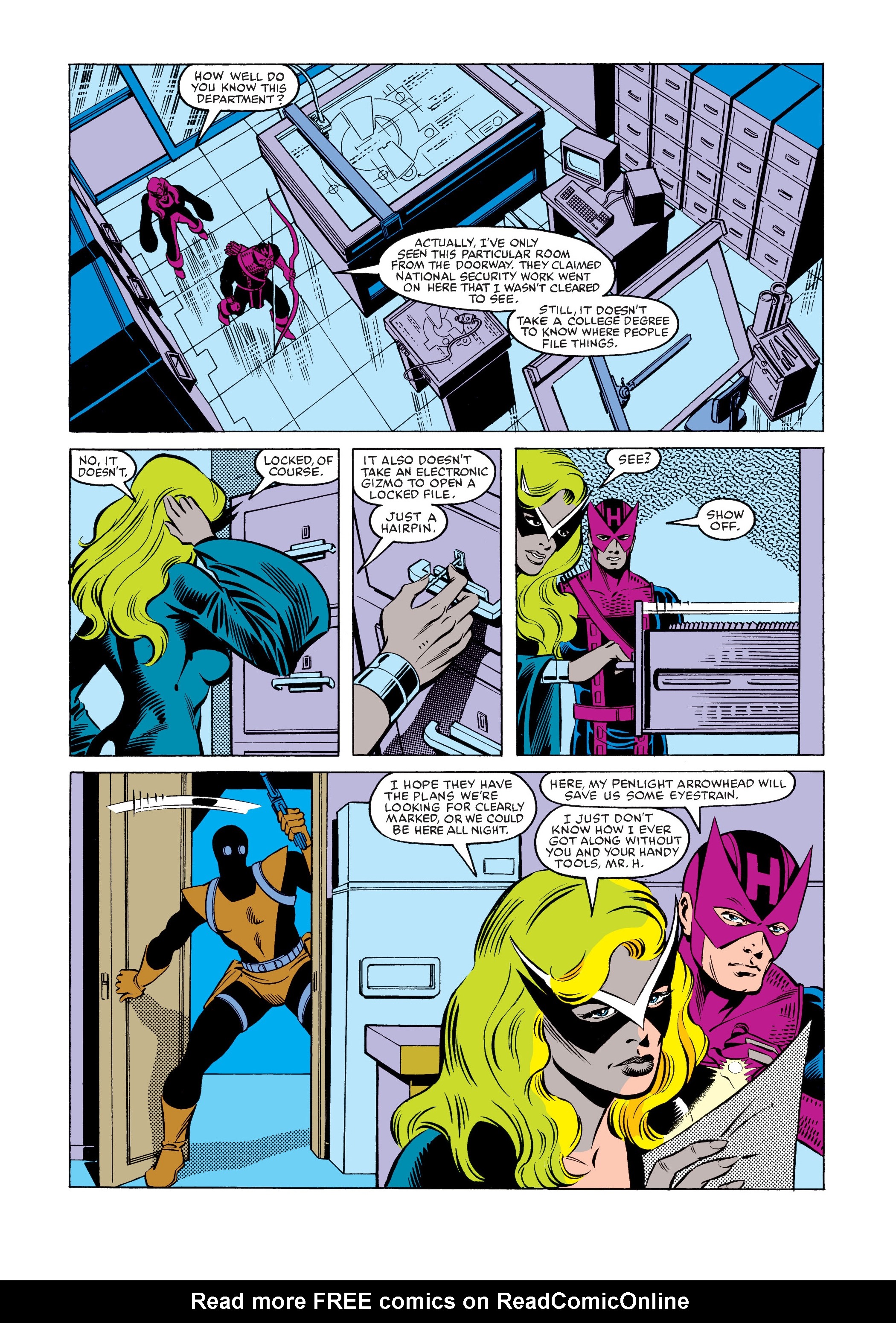 Read online Marvel Masterworks: The Avengers comic -  Issue # TPB 23 (Part 1) - 51