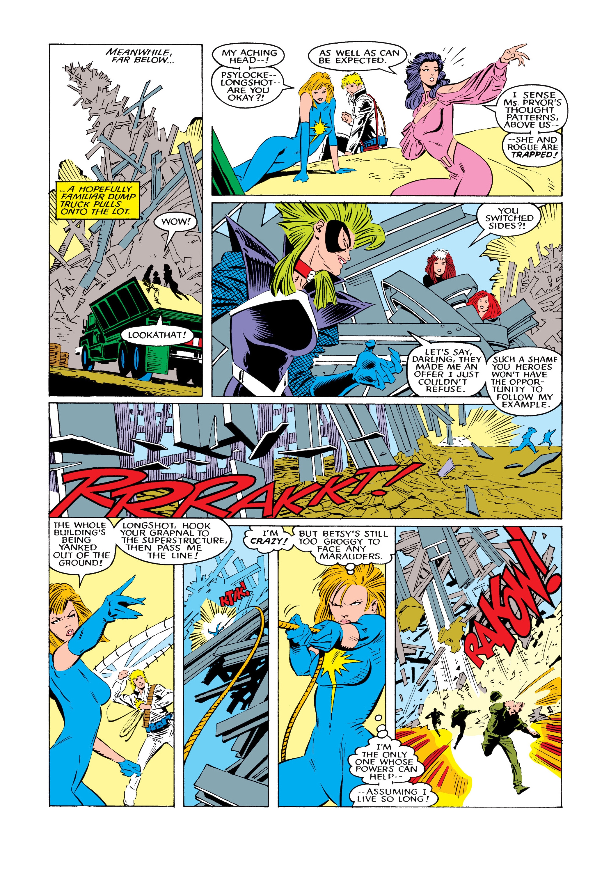Read online Marvel Masterworks: The Uncanny X-Men comic -  Issue # TPB 15 (Part 2) - 94