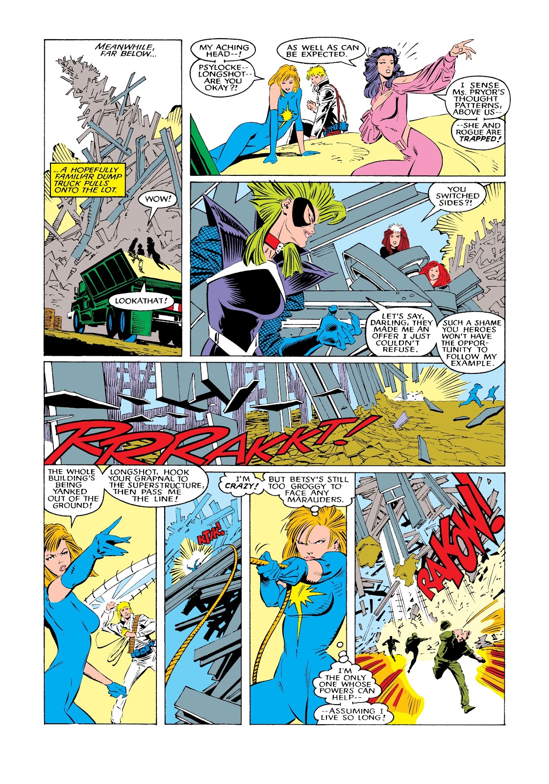 Marvel Masterworks: The Uncanny X-Men issue TPB 15 (Part 2) - Page 94