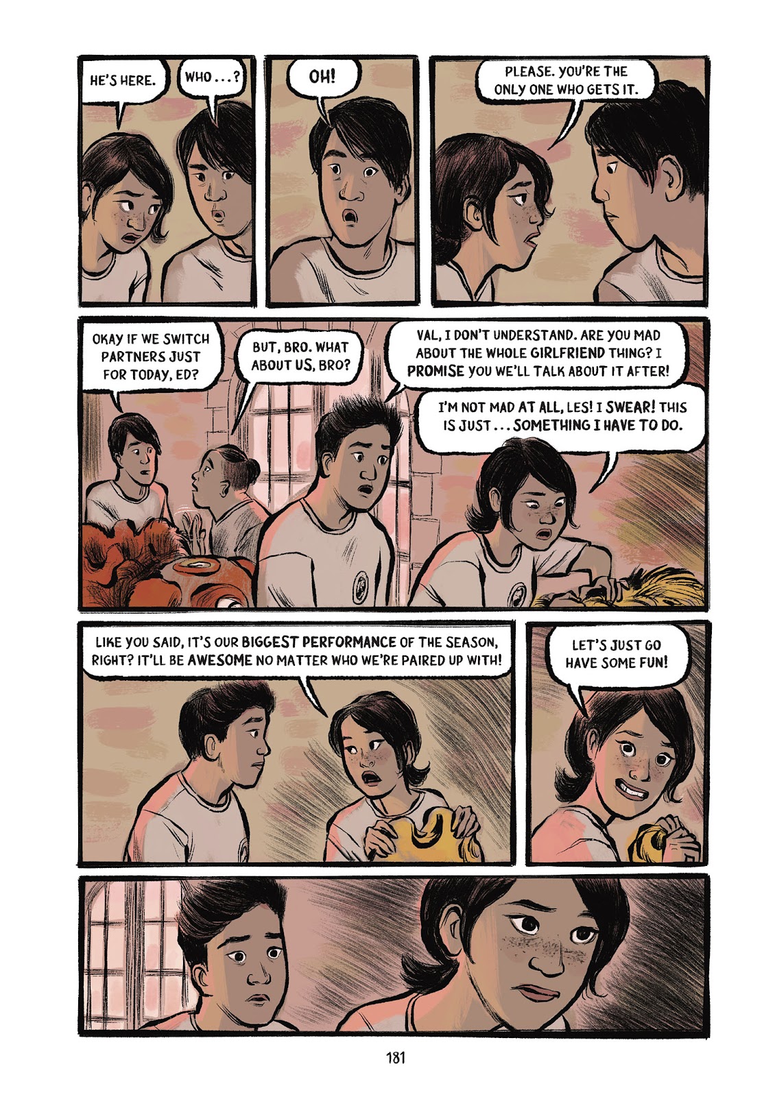 Lunar New Year Love Story issue TPB (Part 2) - Page 81