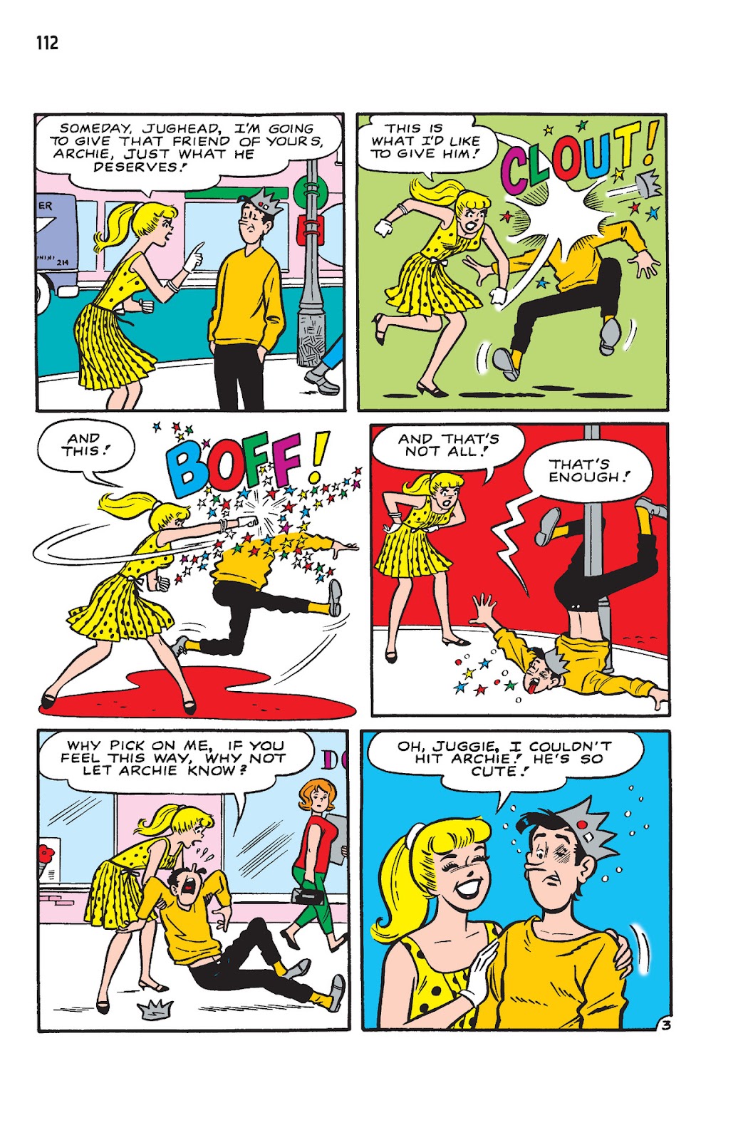 Archie Comics Presents Pep Comics issue TPB (Part 2) - Page 14