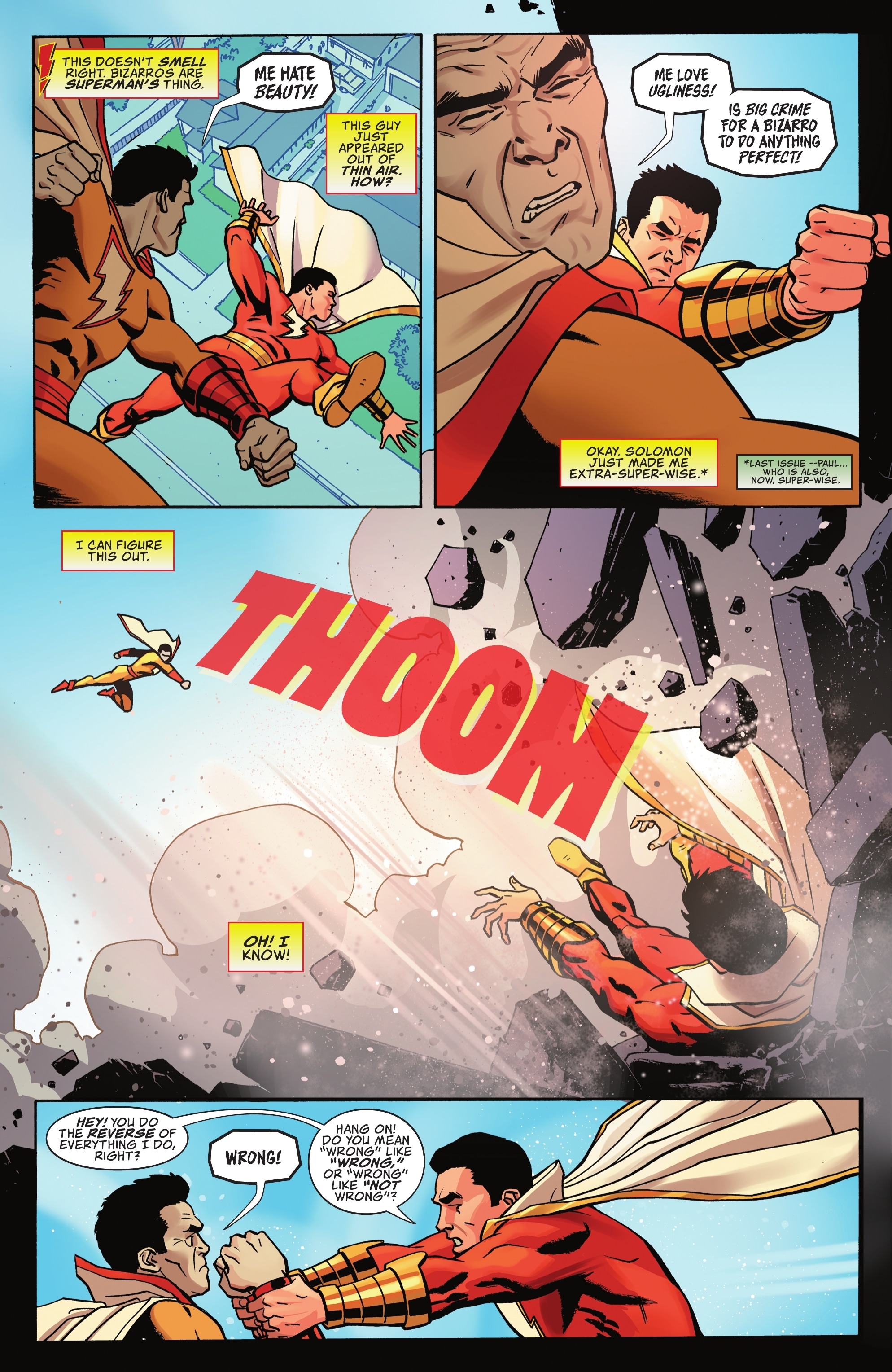 Read online Shazam! (2023) comic -  Issue #7 - 4