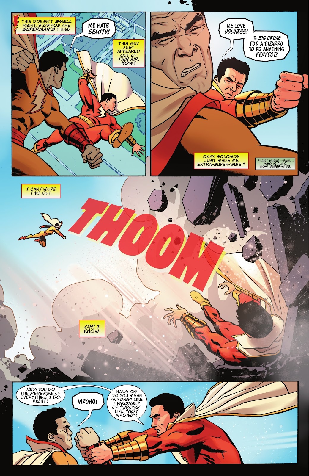 Shazam! (2023) issue 7 - Page 4