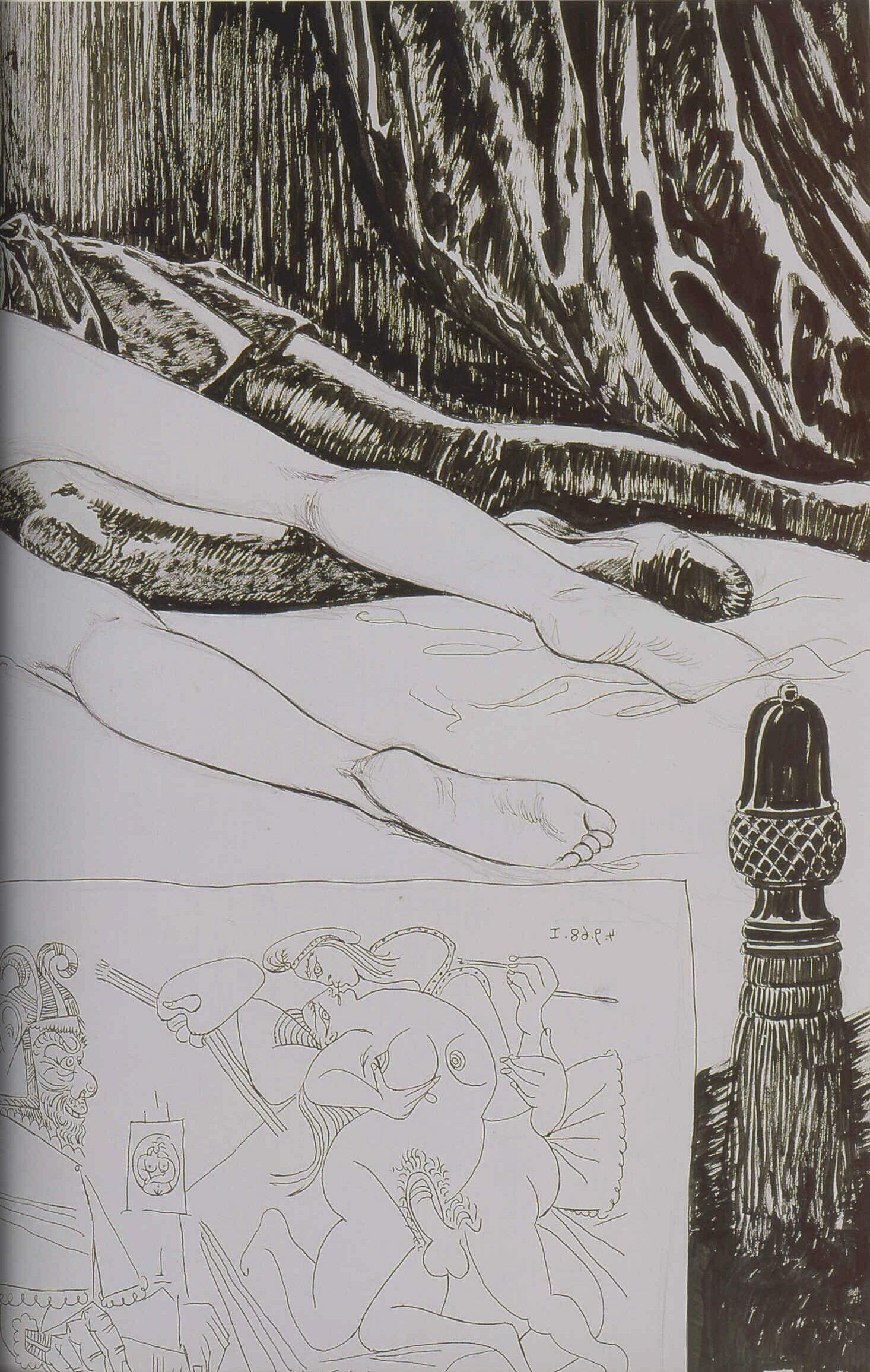 Read online Mein Museum comic -  Issue # TPB - 28