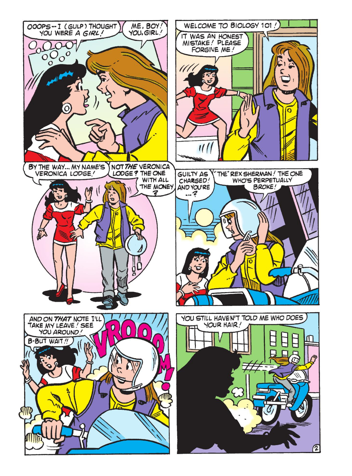 Betty and Veronica Double Digest issue 316 - Page 116