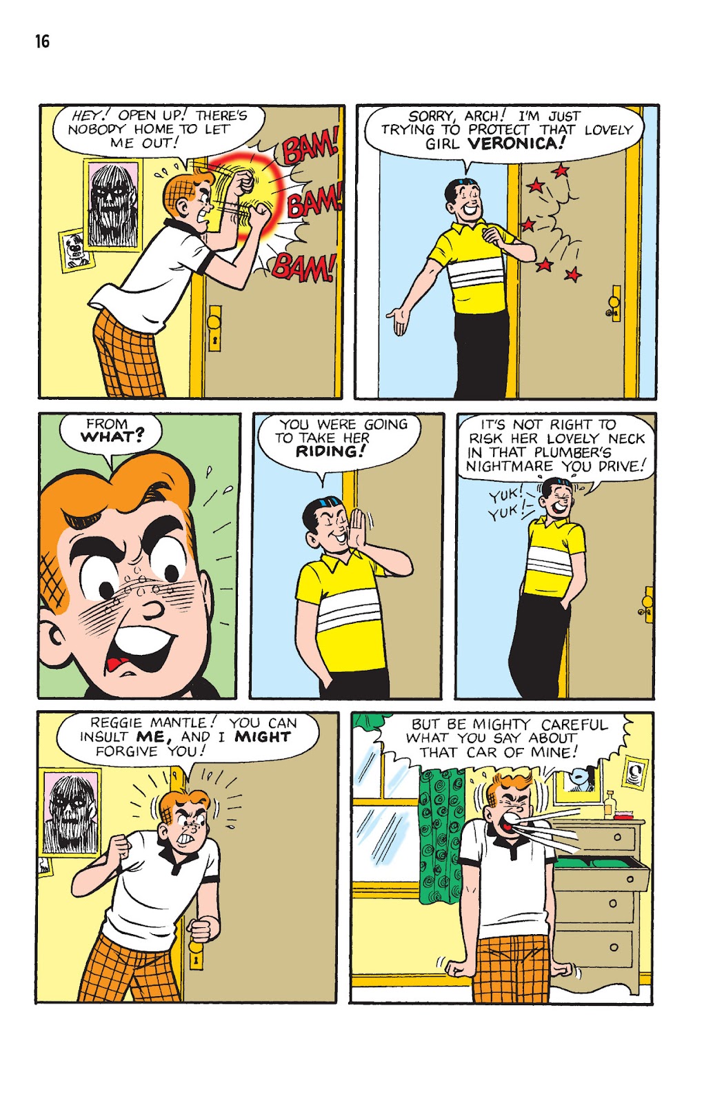 Archie Comics Presents Pep Comics issue TPB (Part 1) - Page 18