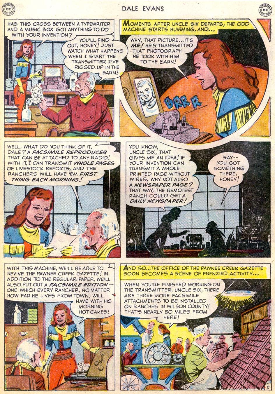 Dale Evans Comics issue 16 - Page 16