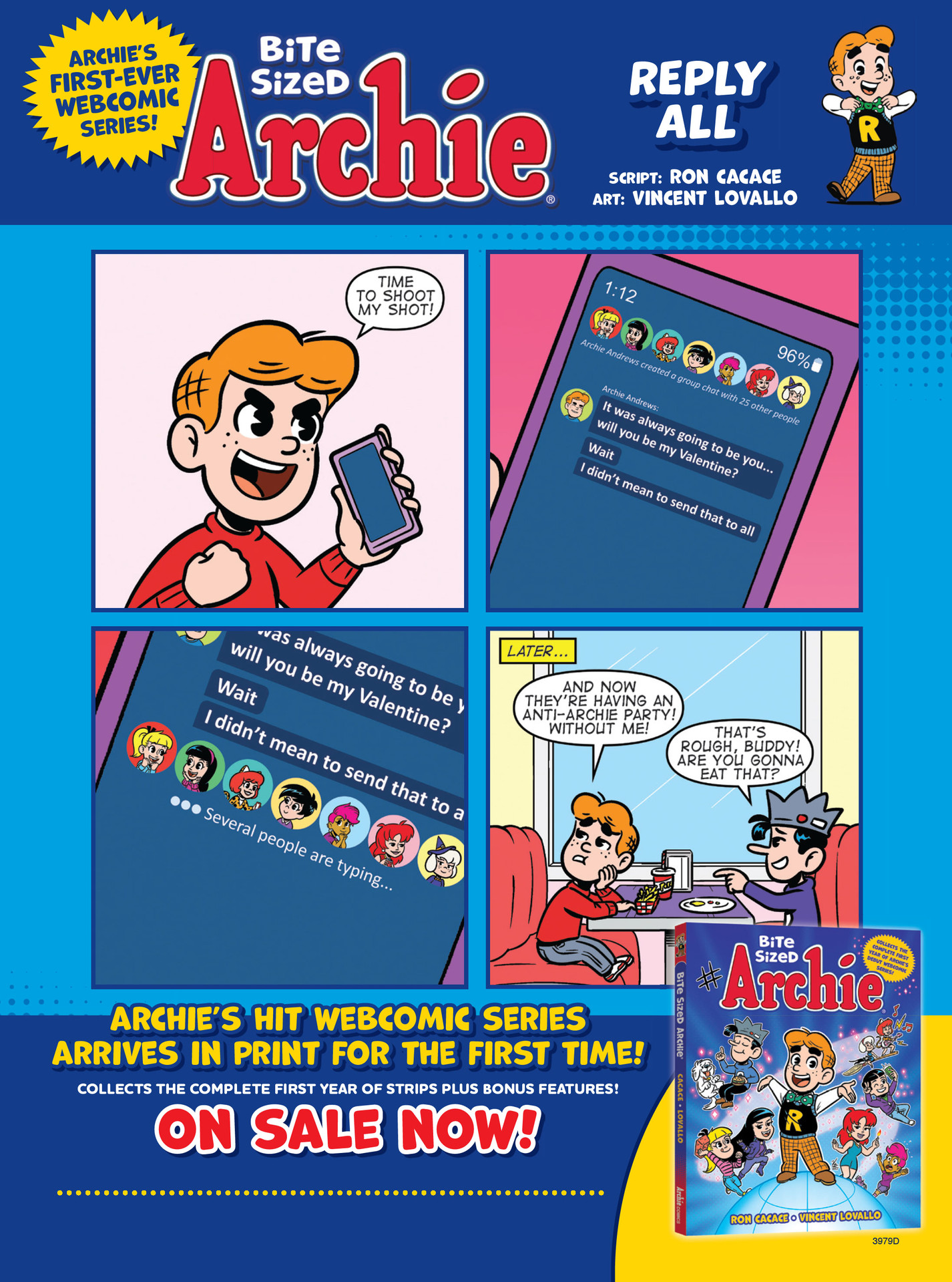 Read online World of Archie Double Digest comic -  Issue #127 - 179