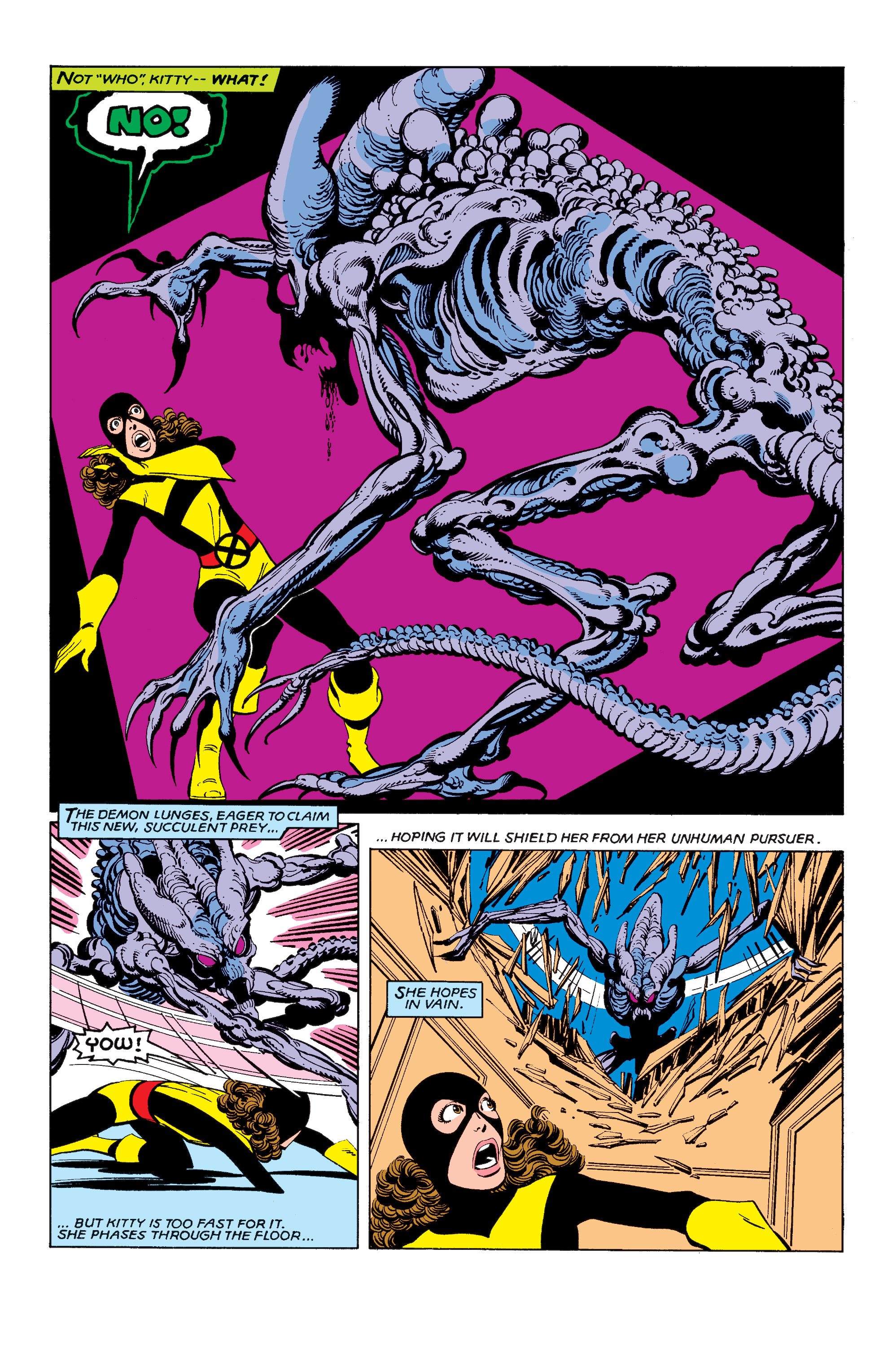 Read online Uncanny X-Men Omnibus comic -  Issue # TPB 2 (Part 3) - 100