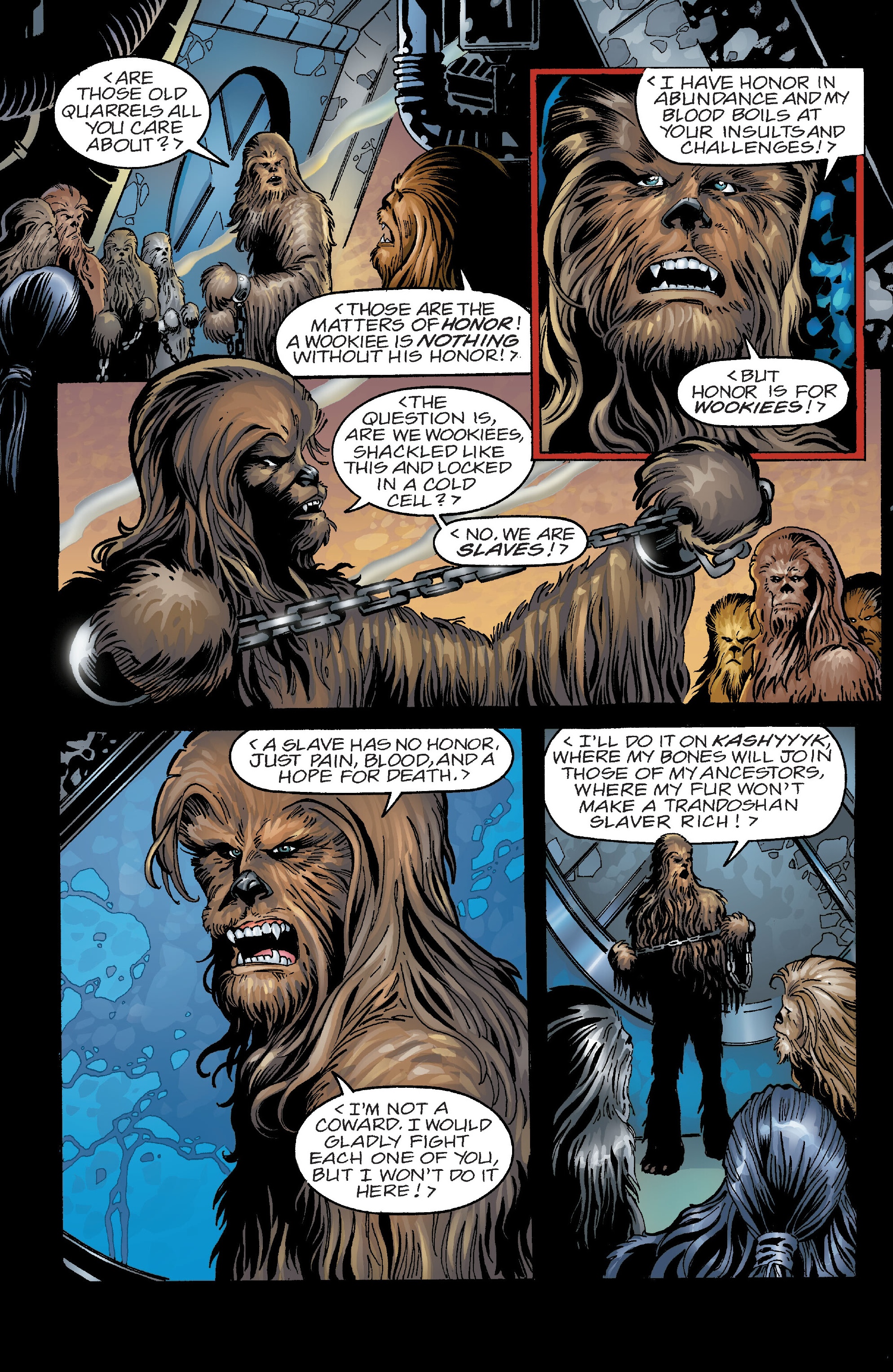 Read online Star Wars Legends: The New Republic - Epic Collection comic -  Issue # TPB 7 (Part 4) - 96
