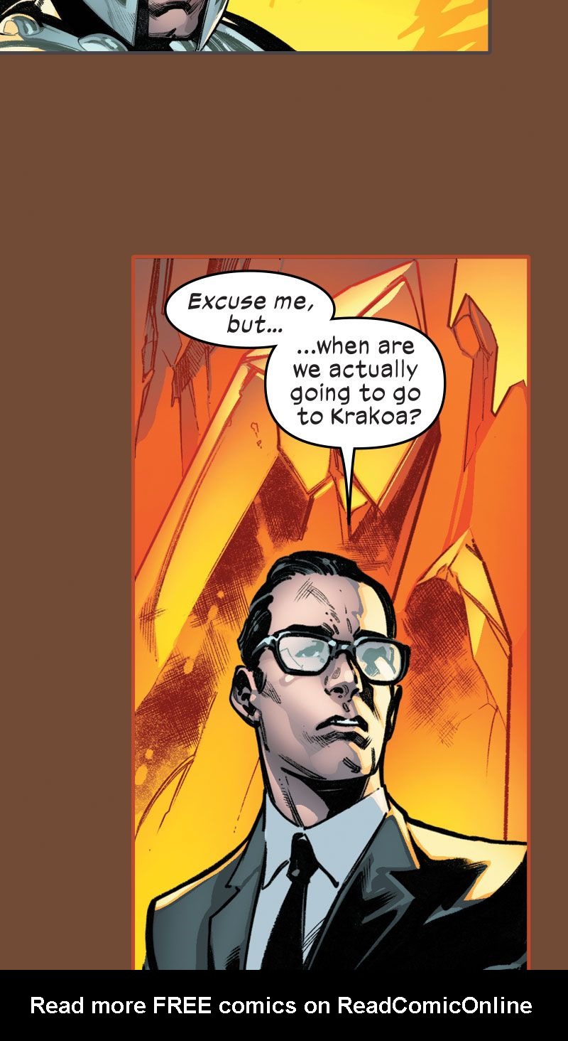 Read online House of X: Infinity Comic comic -  Issue #1 - 115