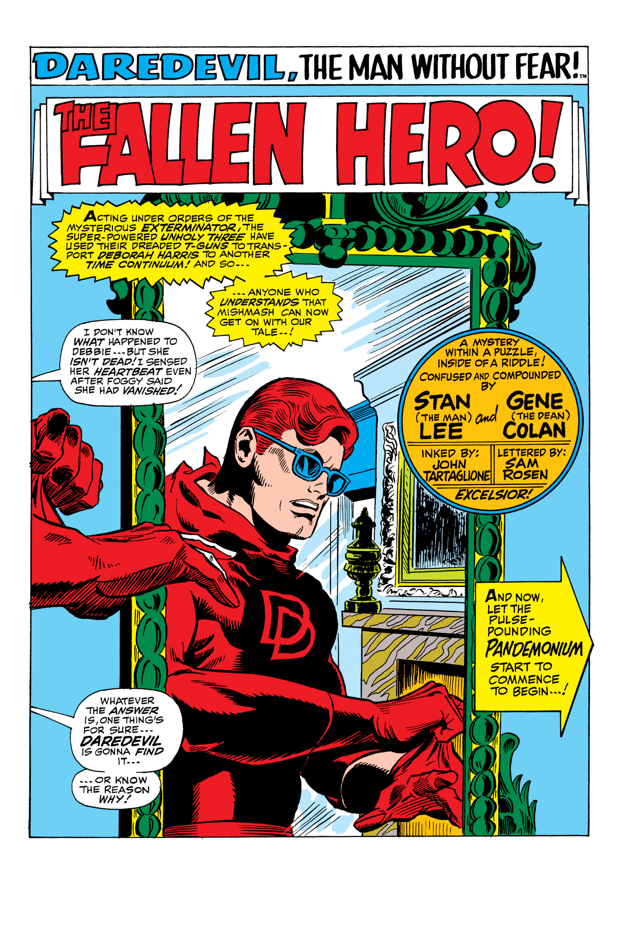 Read online Daredevil Omnibus comic -  Issue # TPB 1 (Part 10) - 89