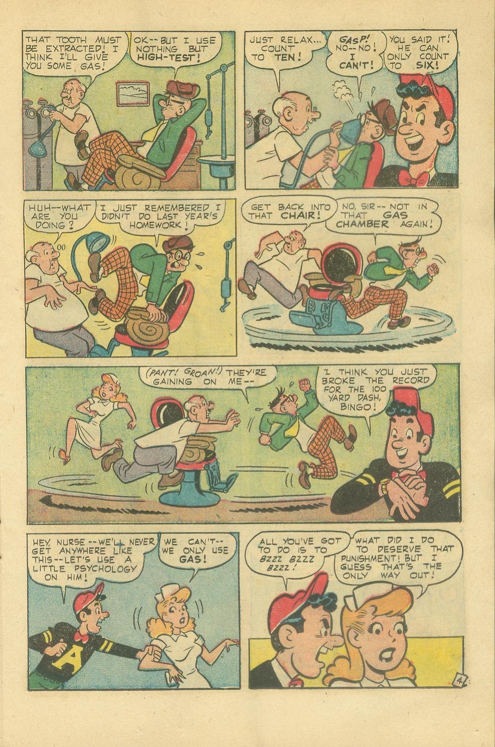 Read online Kathy (1949) comic -  Issue #11 - 15
