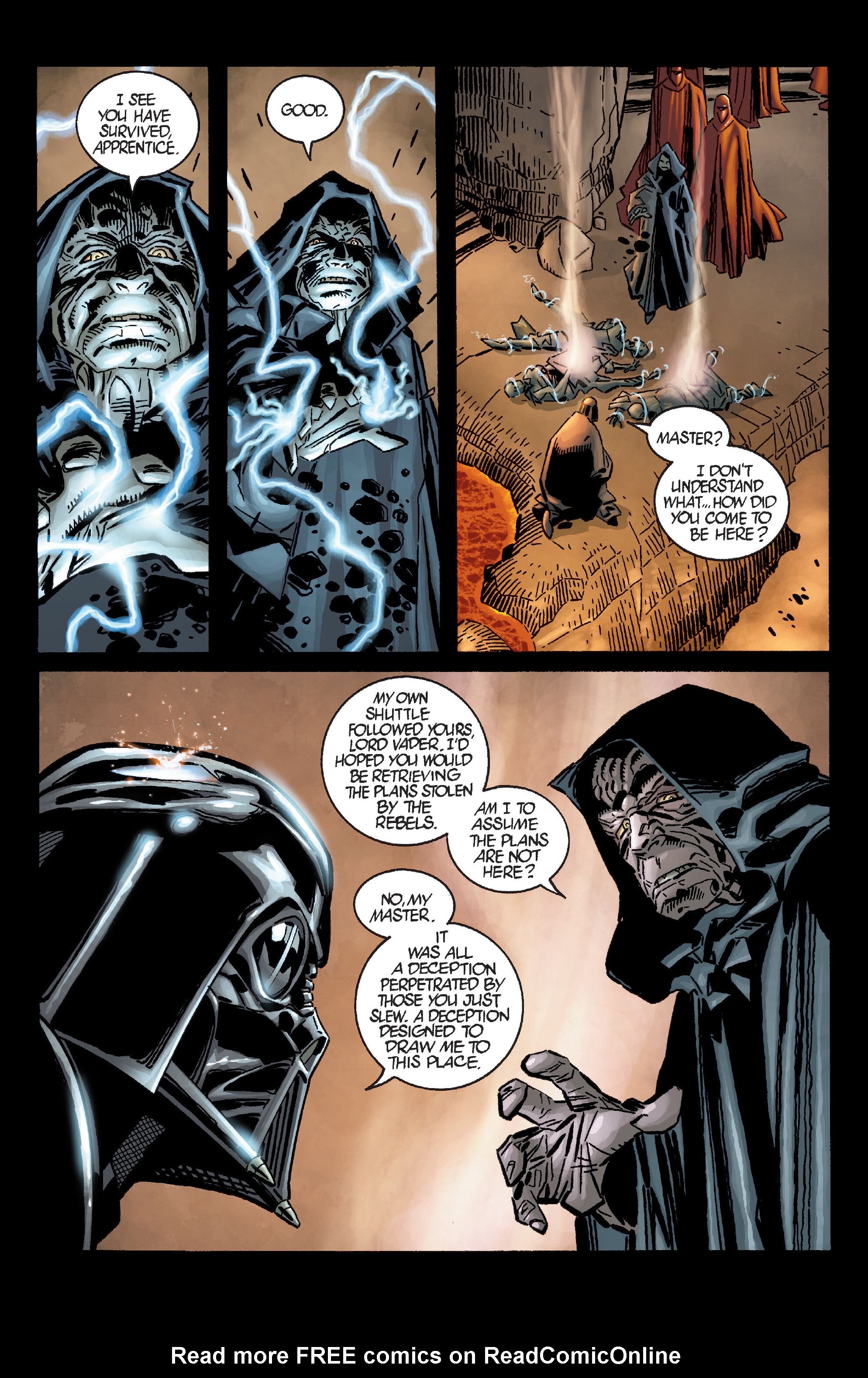 Read online Star Wars Legends Epic Collection: The Empire comic -  Issue # TPB 8 (Part 1) - 48
