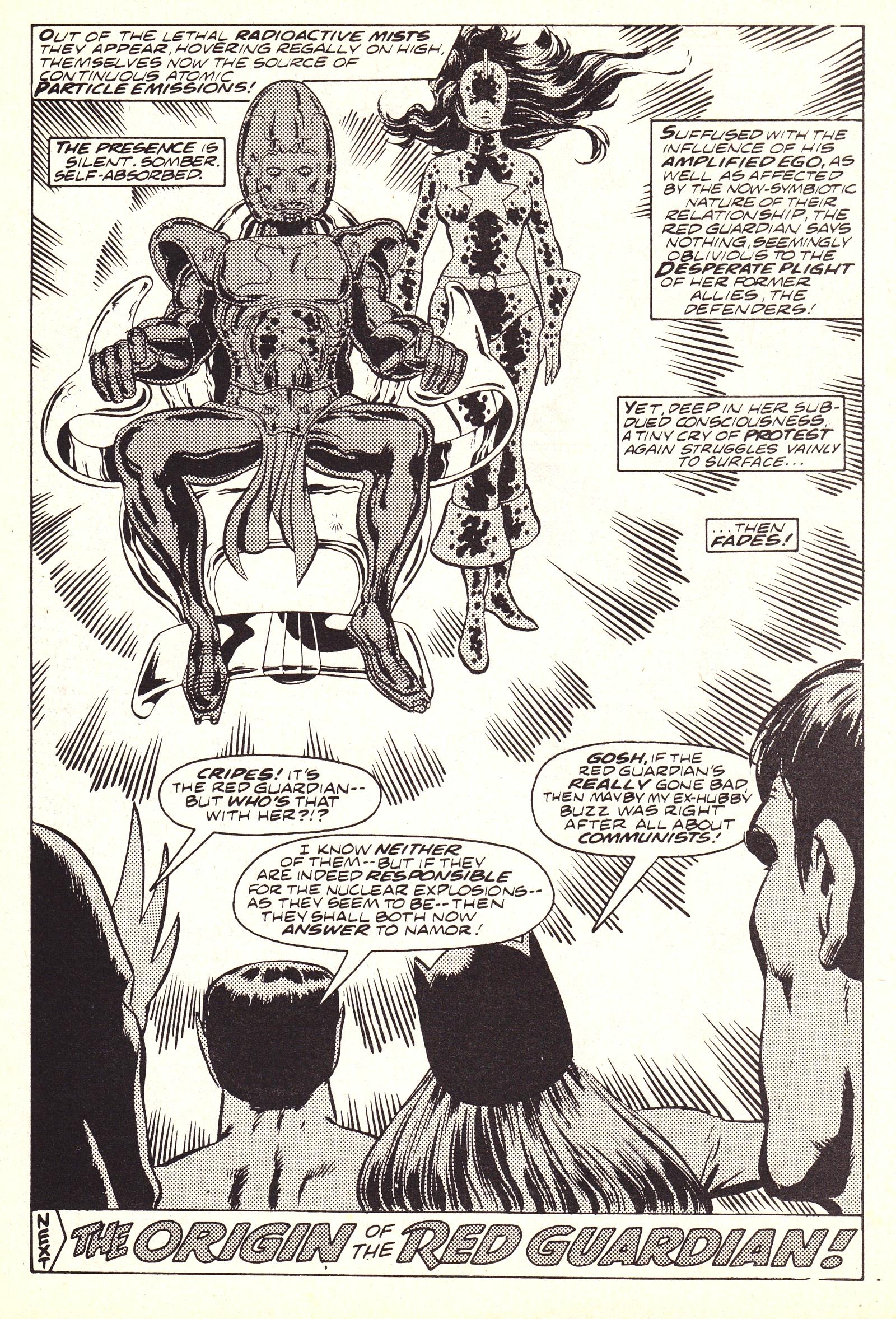 Read online Spider-Man and Hulk Weekly comic -  Issue #379 - 31