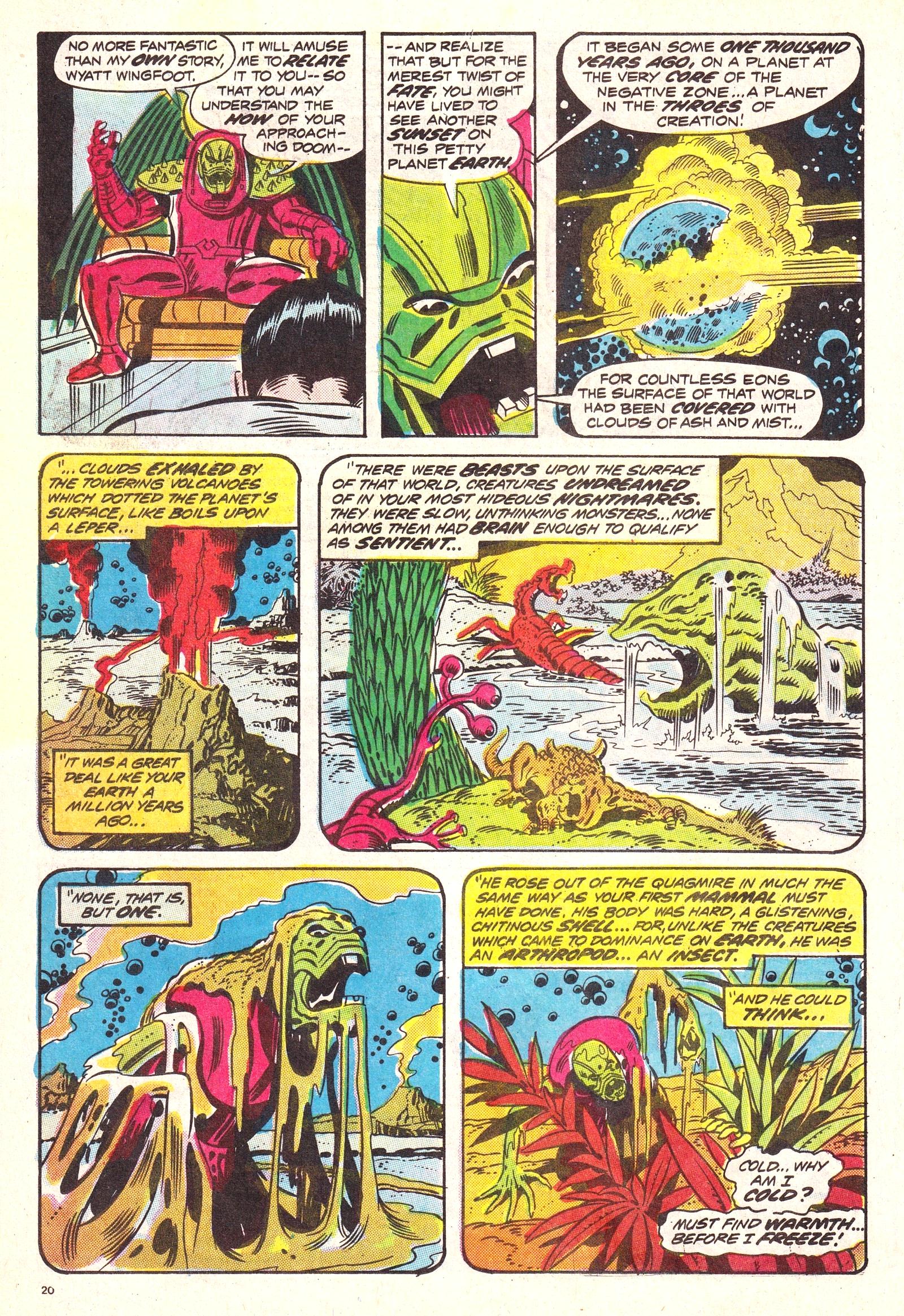 Read online Spider-Man and his Amazing Friends (1983) comic -  Issue #559 - 19
