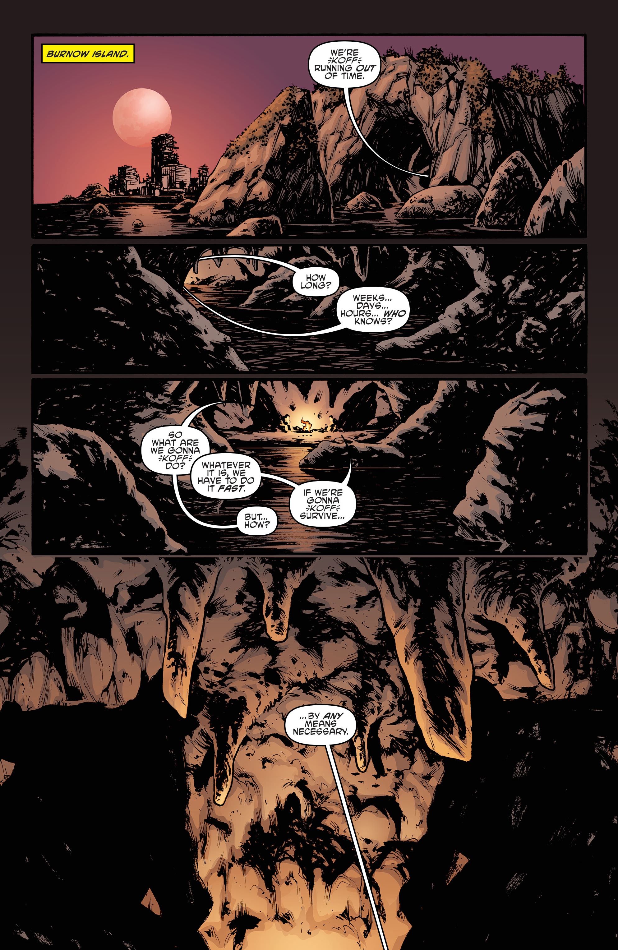 Read online Best of Teenage Mutant Ninja Turtles Collection comic -  Issue # TPB 3 (Part 4) - 30