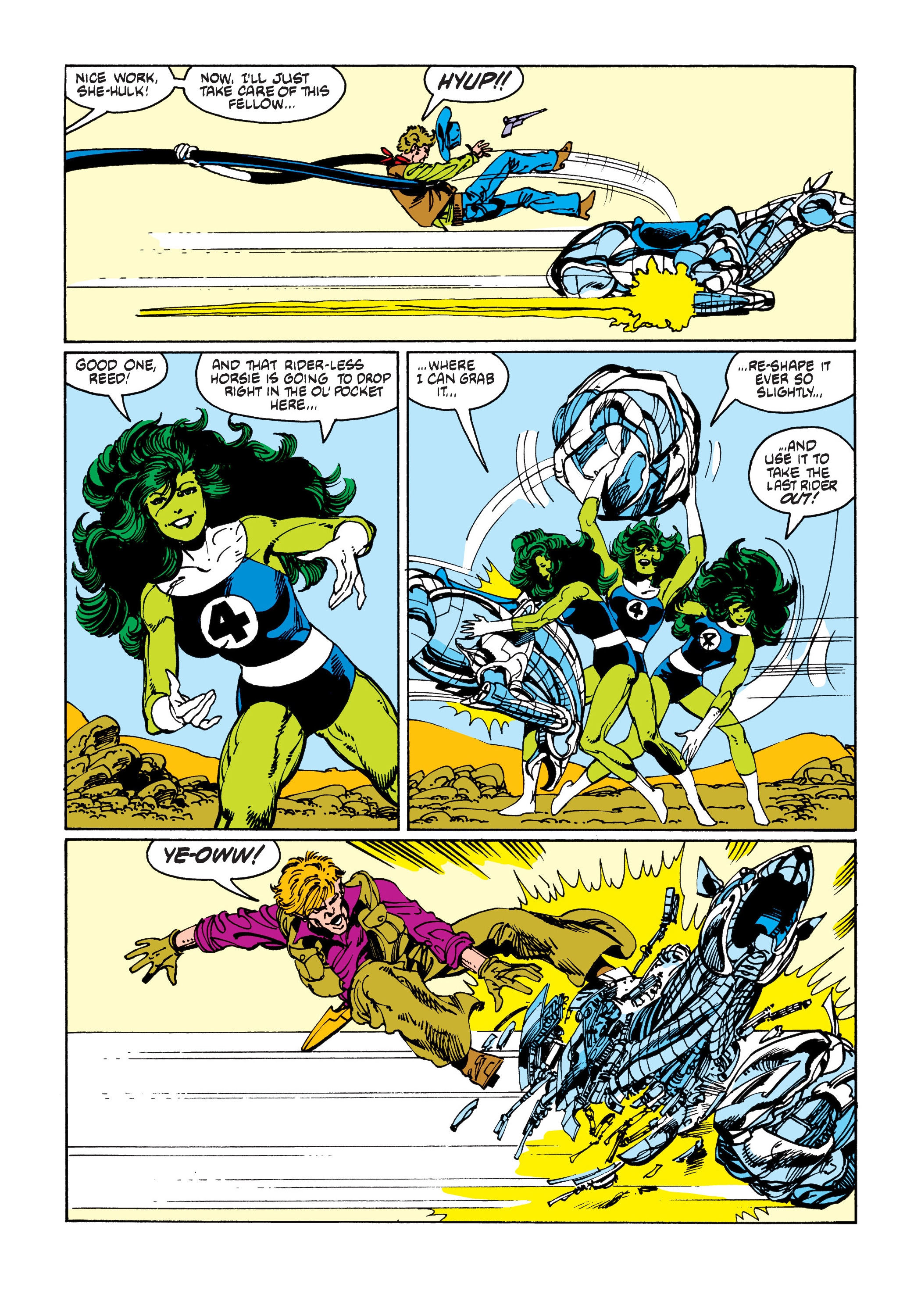 Read online Marvel Masterworks: The Fantastic Four comic -  Issue # TPB 25 (Part 2) - 30
