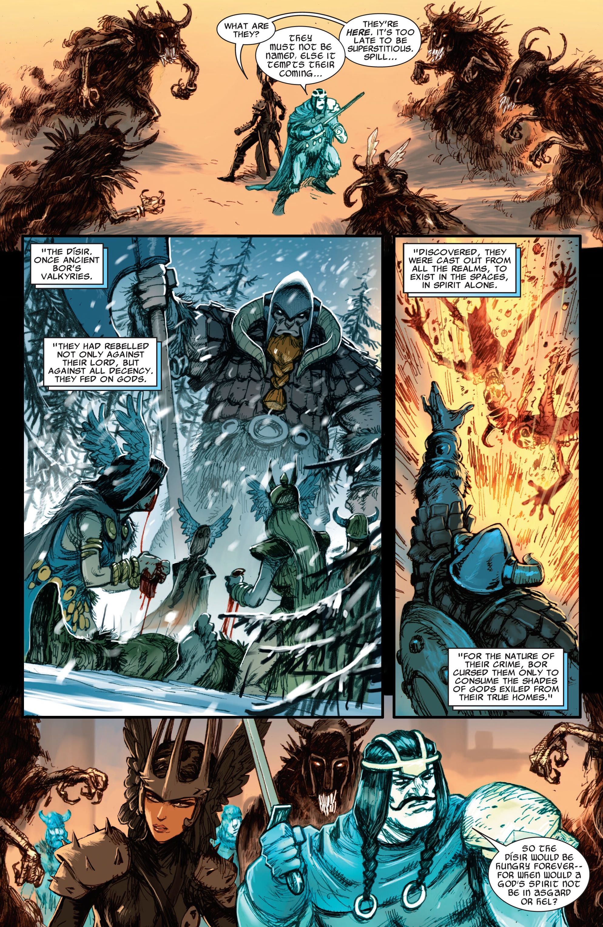 Read online Thor by Straczynski & Gillen Omnibus comic -  Issue # TPB (Part 9) - 39
