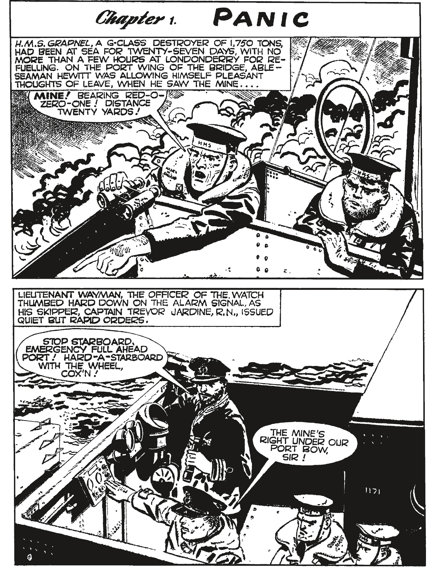 Read online Judge Dredd Megazine (Vol. 5) comic -  Issue #465 - 52