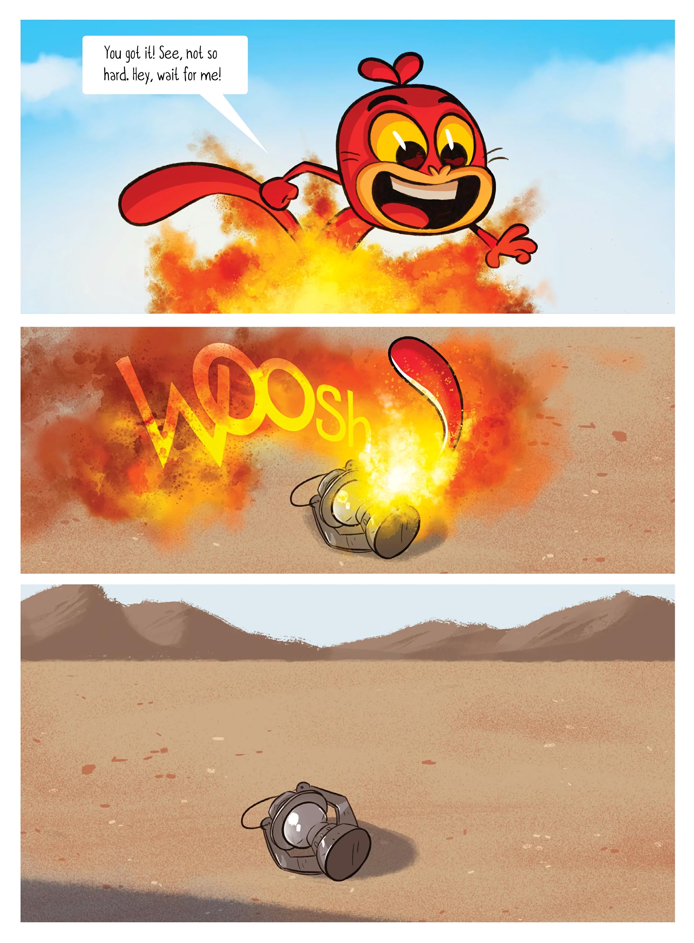 Read online You Wish comic -  Issue # TPB (Part 1) - 50