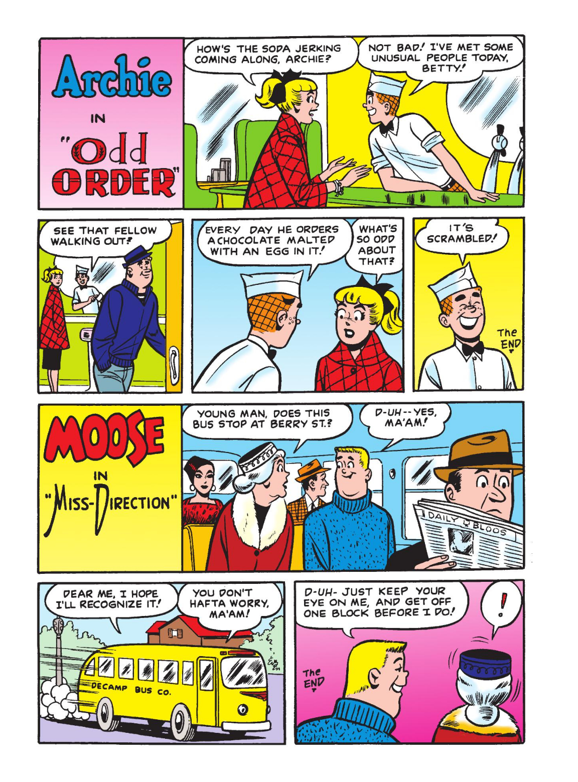 Read online World of Archie Double Digest comic -  Issue #136 - 34