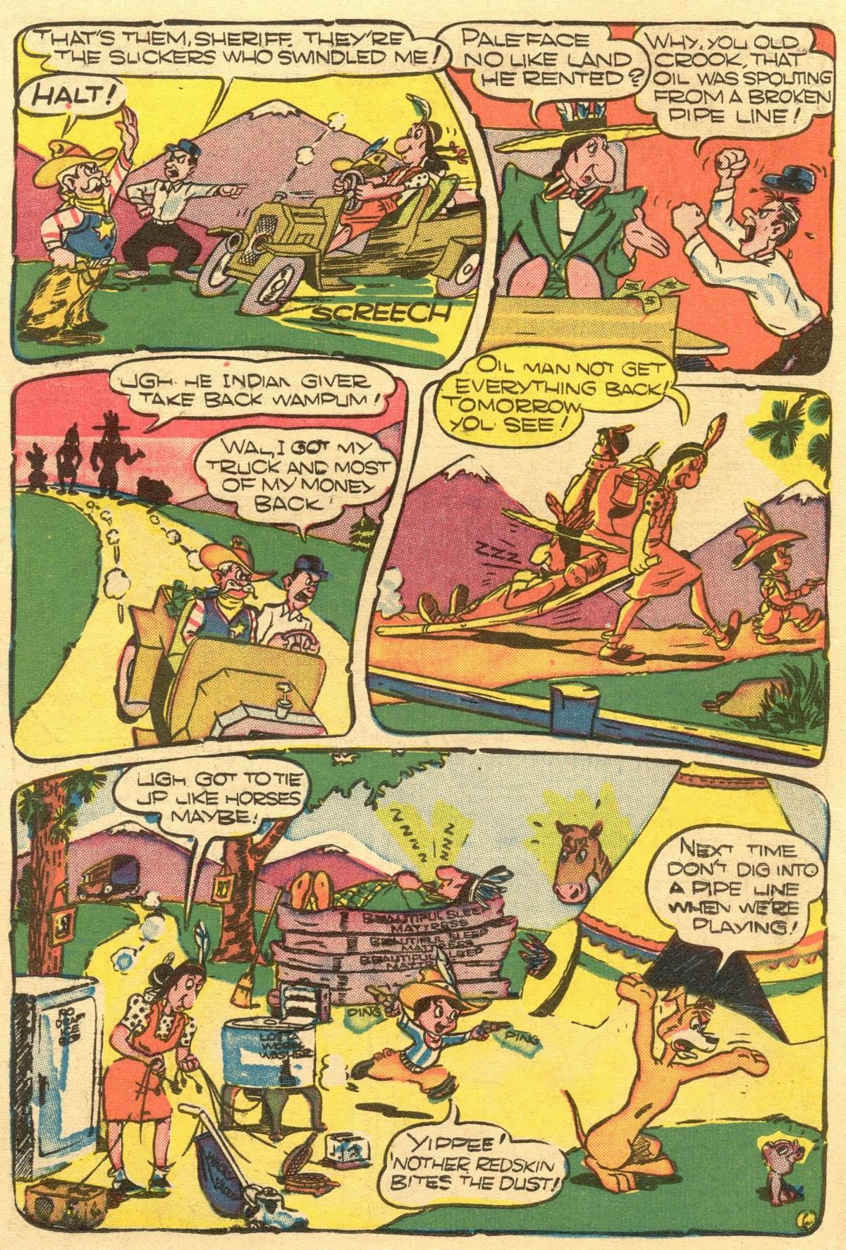 Read online Ha Ha Comics comic -  Issue #26 - 18