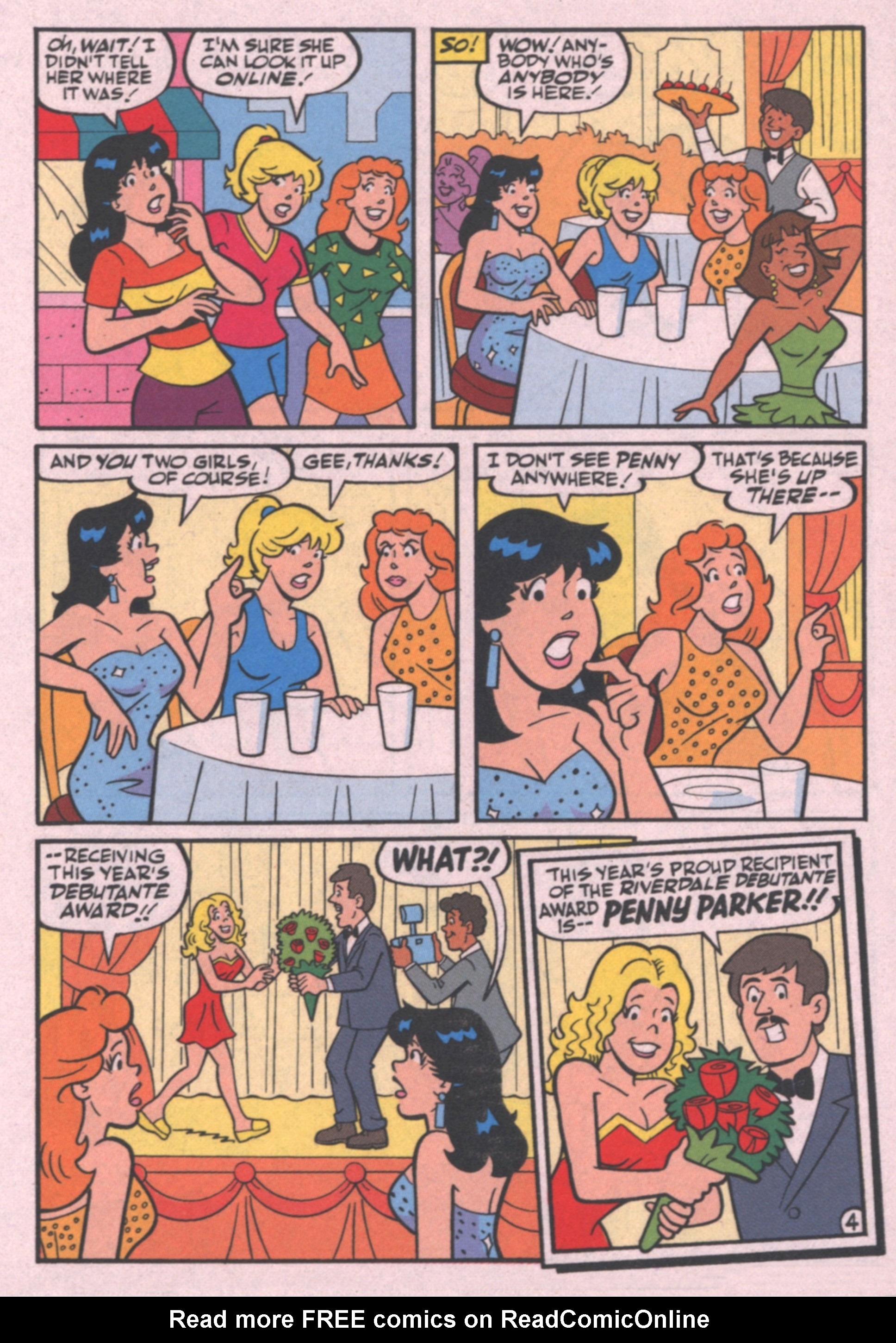 Read online Archie Giant Comics comic -  Issue # TPB (Part 2) - 8