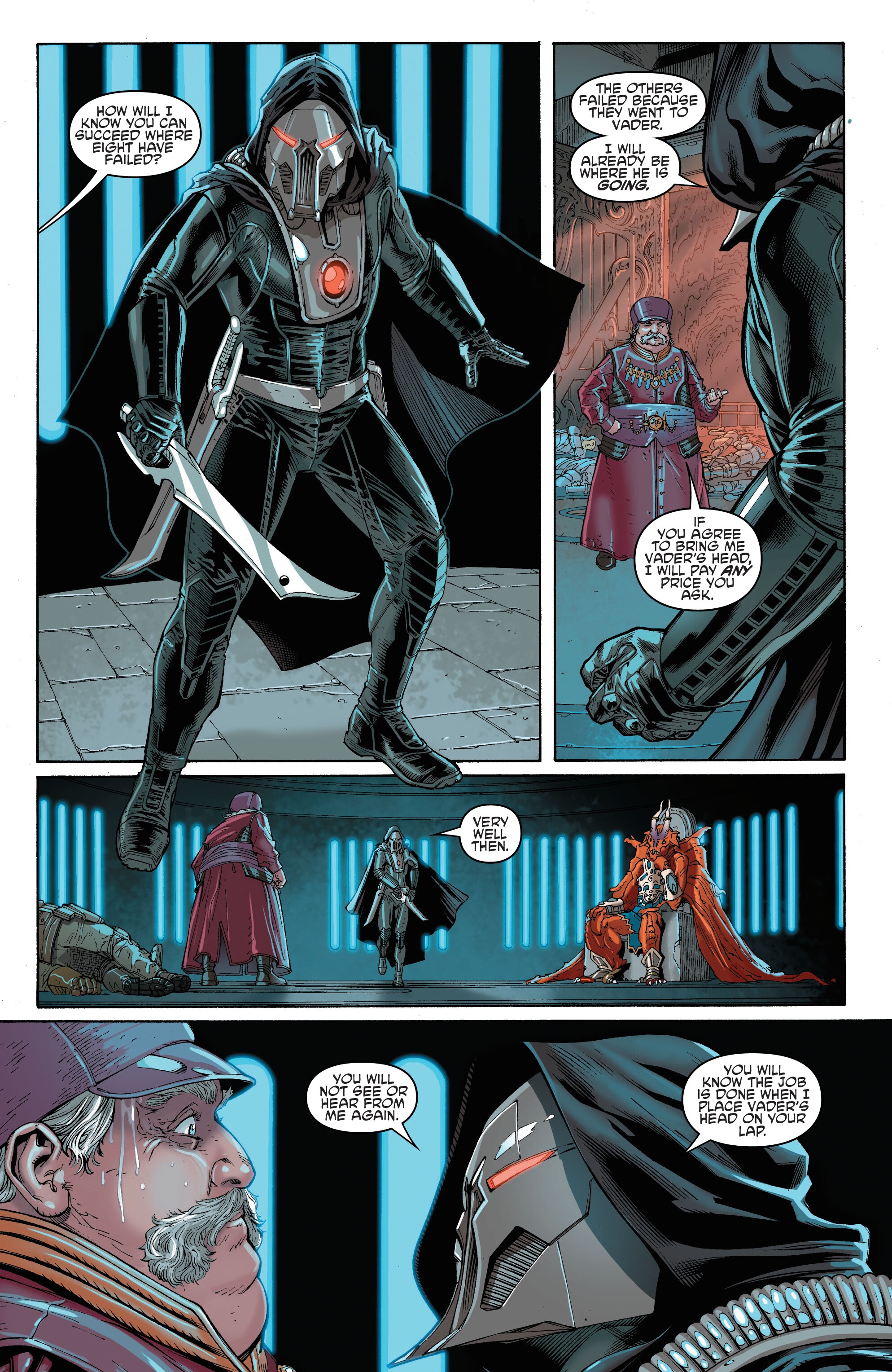 Read online Star Wars Legends: The Empire Omnibus comic -  Issue # TPB 2 (Part 3) - 57