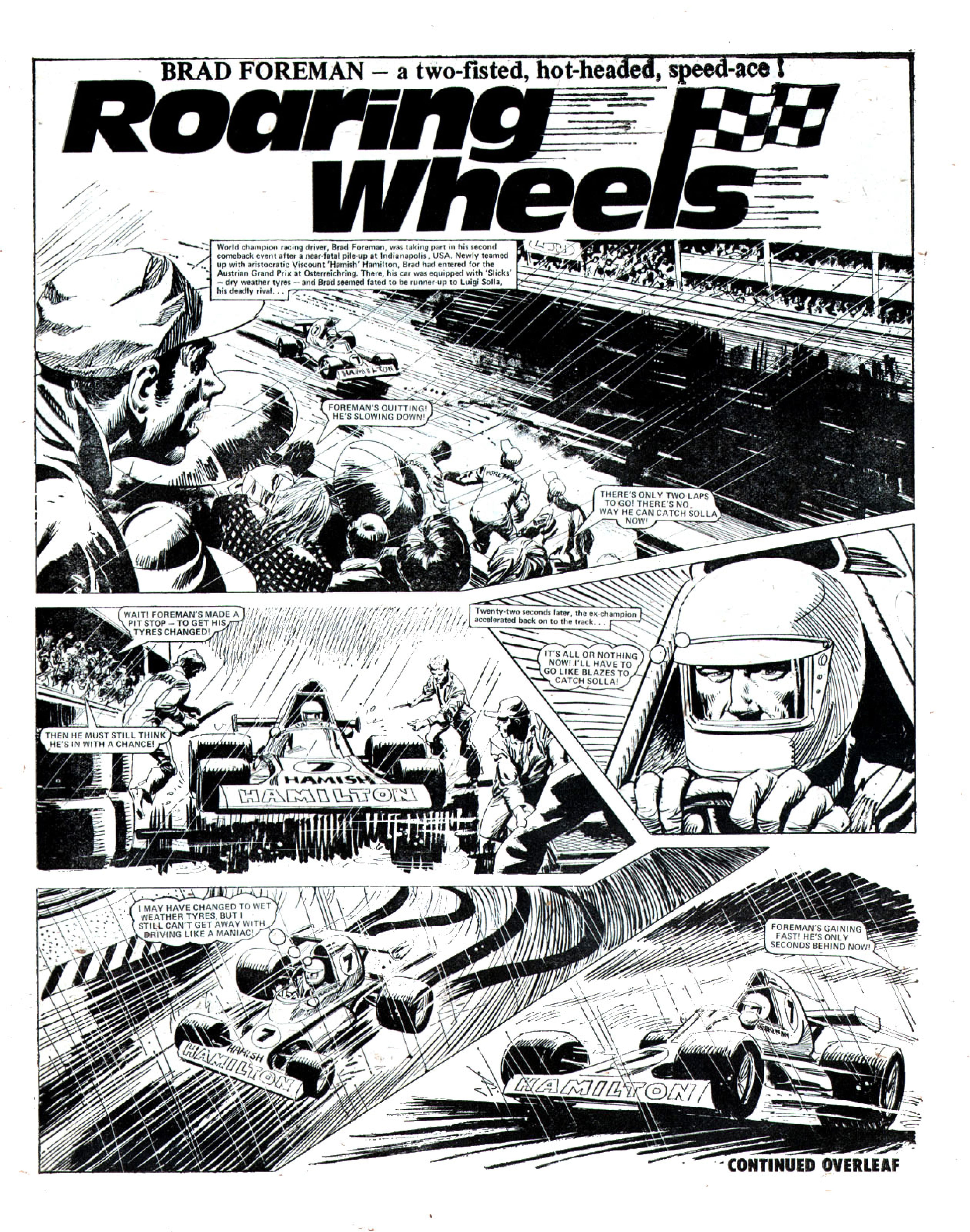 Read online Action (1976) comic -  Issue #42 - 7