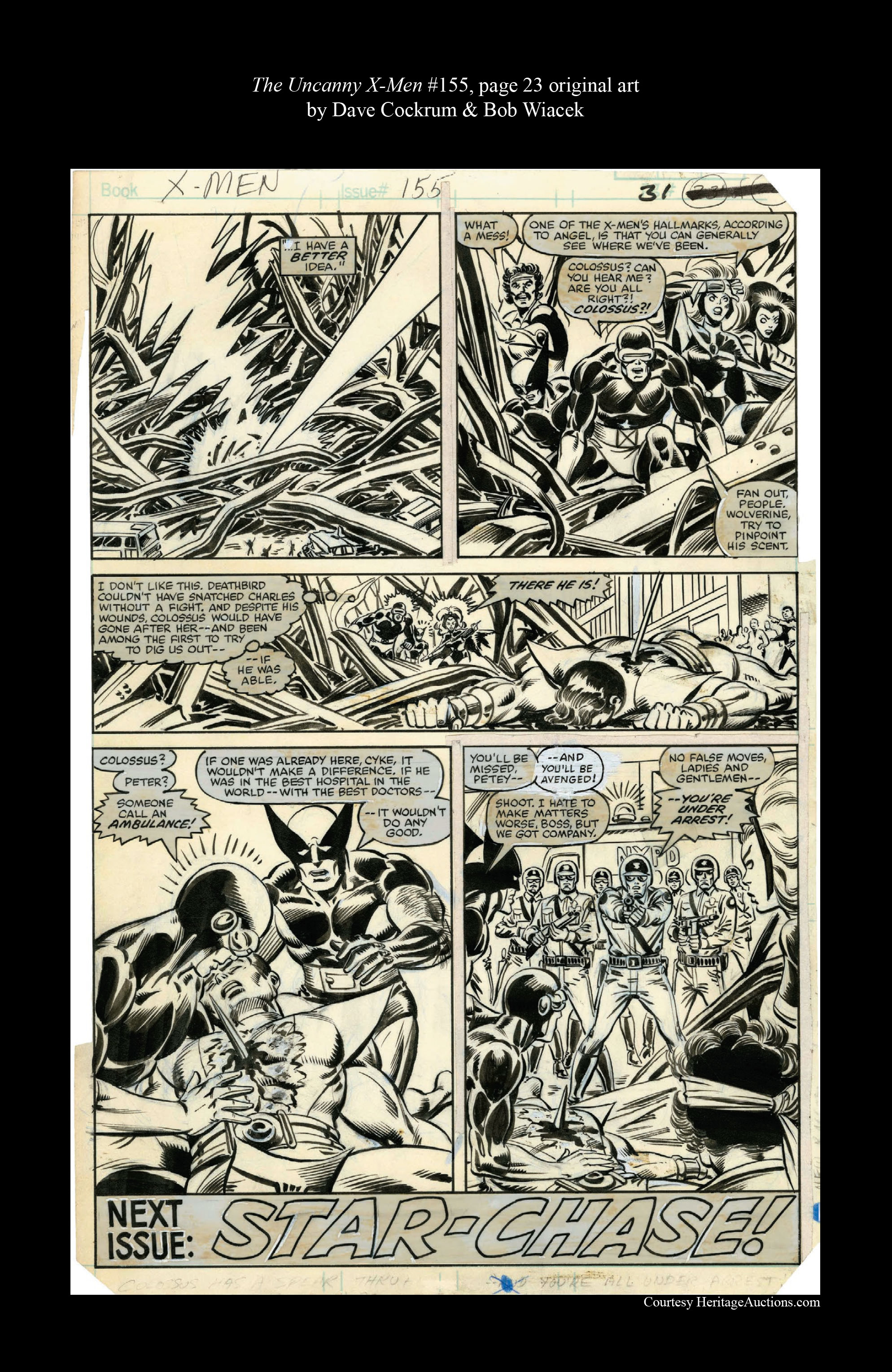 Read online Uncanny X-Men Omnibus comic -  Issue # TPB 3 (Part 10) - 75