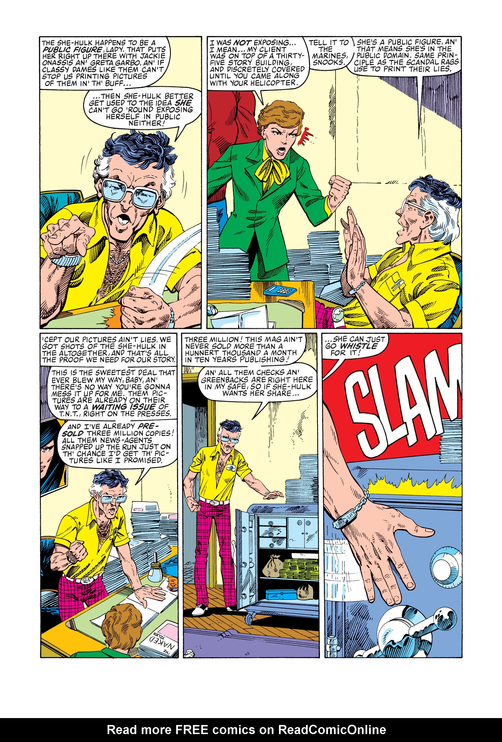 Read online Marvel Masterworks: The Fantastic Four comic -  Issue # TPB 25 (Part 3) - 26