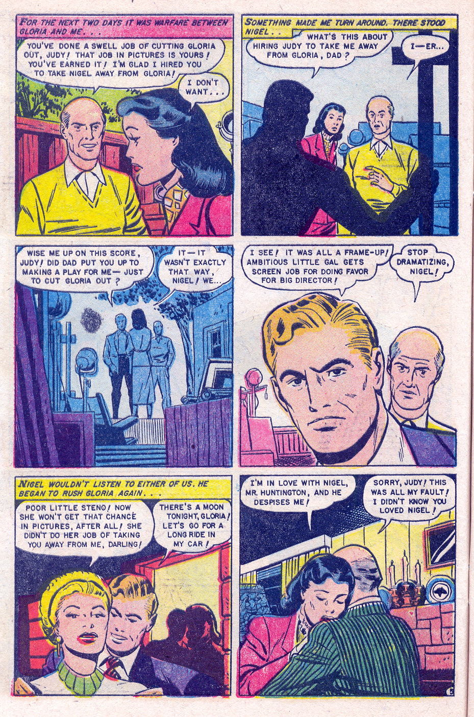 Read online Love at First Sight comic -  Issue #35 - 32