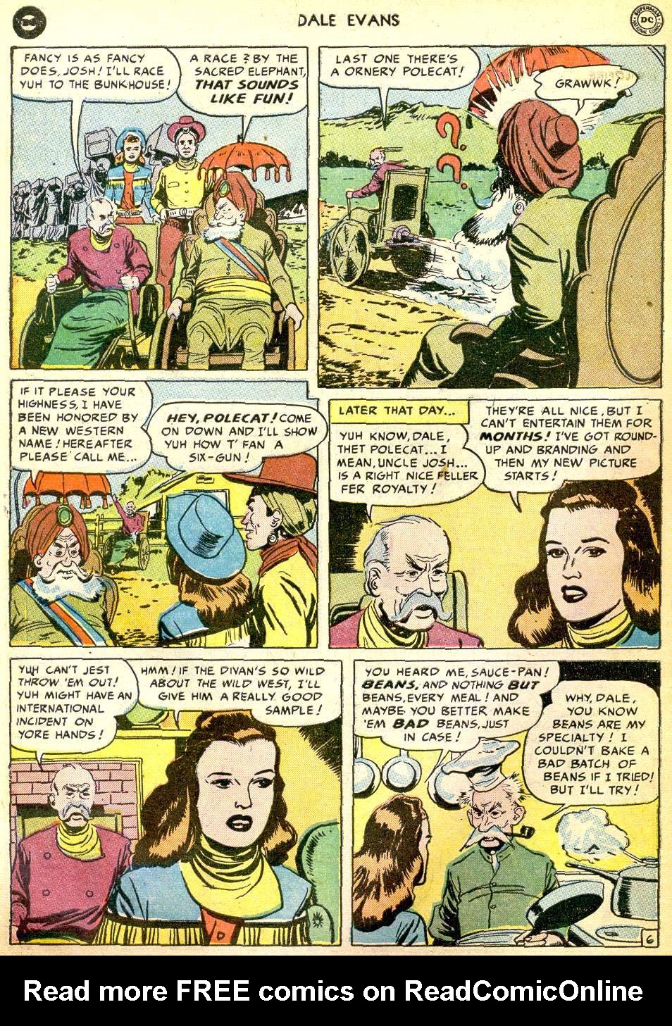 Dale Evans Comics issue 10 - Page 44
