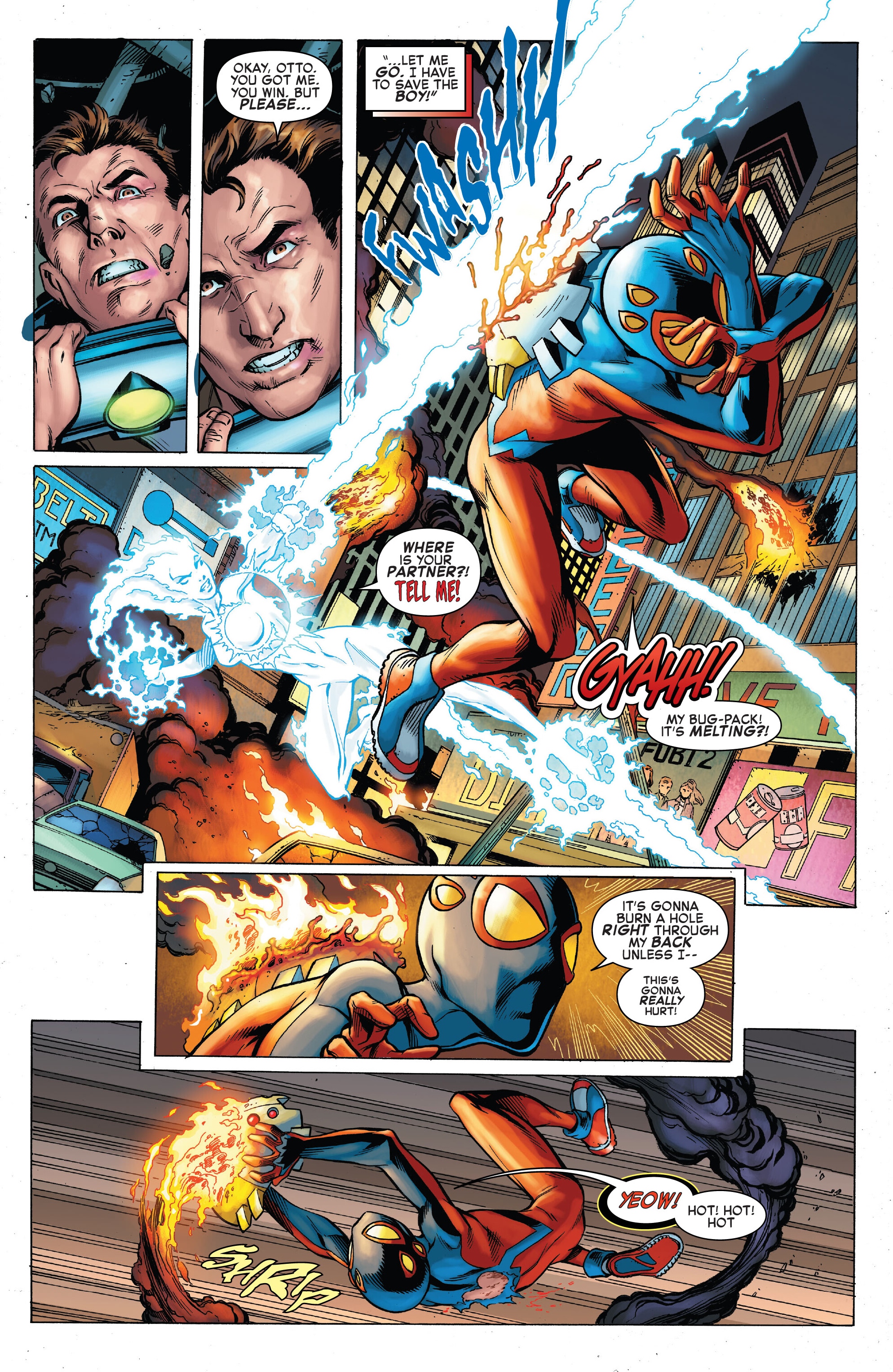 Read online Superior Spider-Man (2023) comic -  Issue #2 - 9