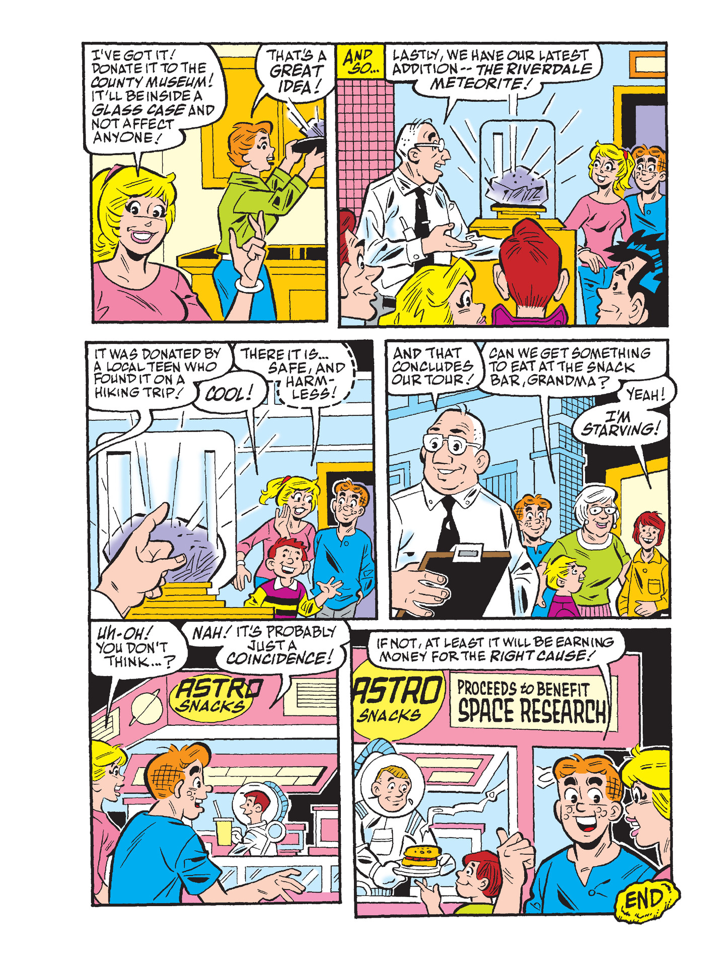 Read online World of Archie Double Digest comic -  Issue #130 - 117
