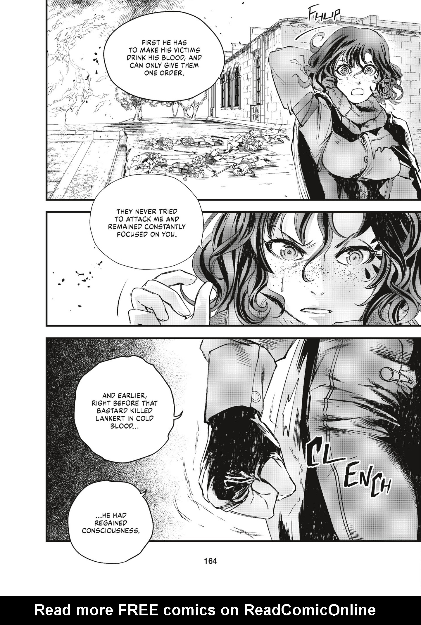 Read online Oneira comic -  Issue # TPB 3 (Part 2) - 64